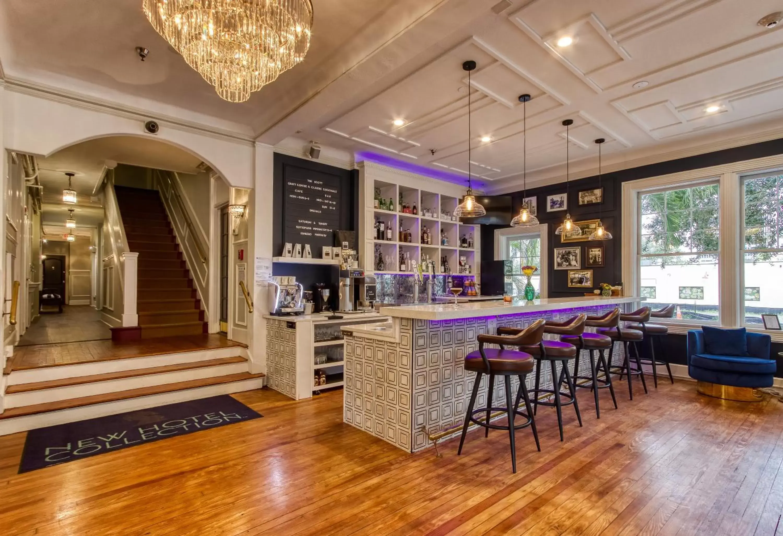 Restaurant/places to eat in New Hotel Collection Downtown St Pete Restaurant/places to eat in New Hotel Collection Downtown St Pete