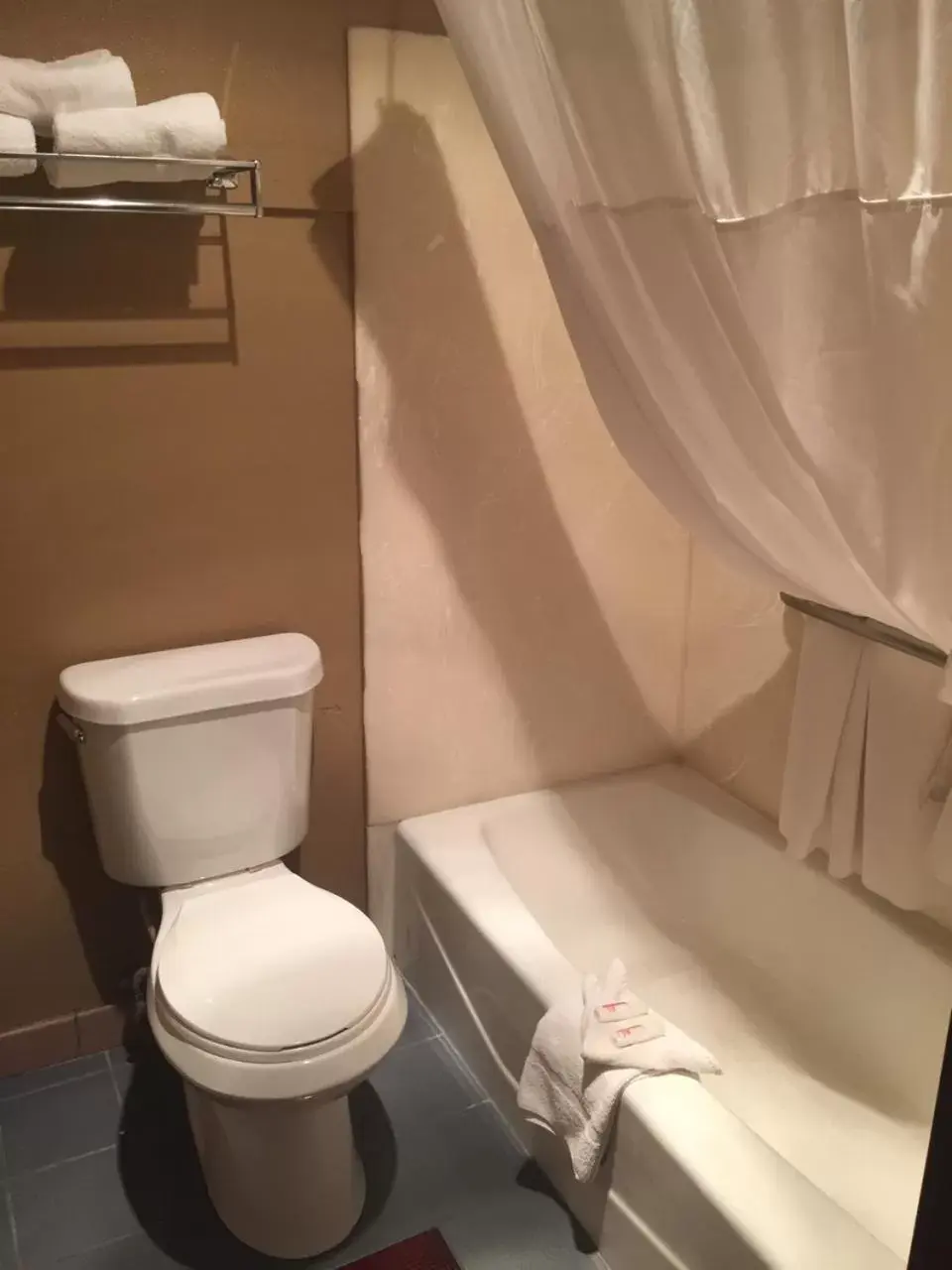 Toilet, Bathroom in Days Inn by Wyndham Bishop