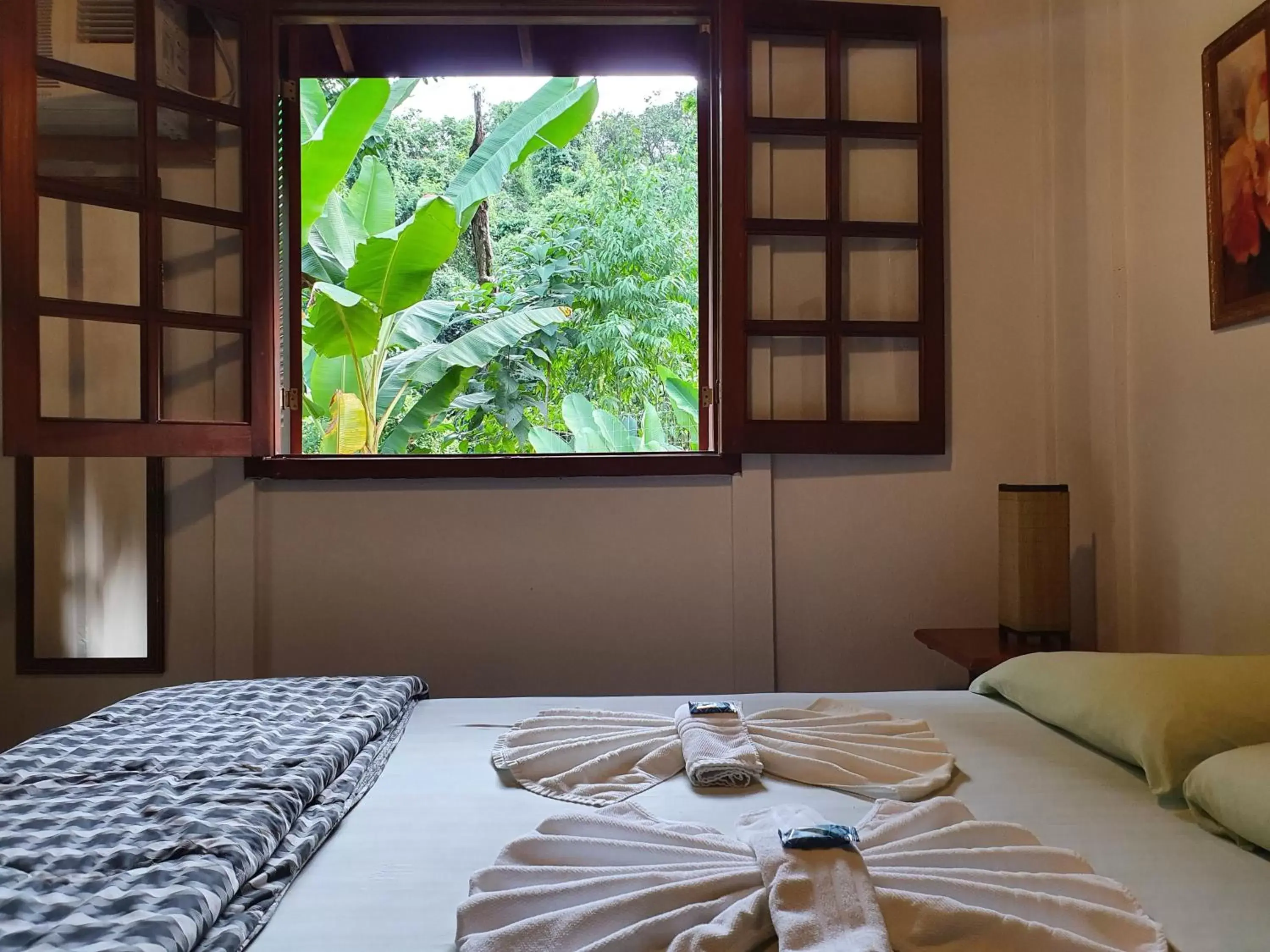 Family Room in Pousada Canto do Curió Paraty Family Room in Pousada Canto do Curió Paraty