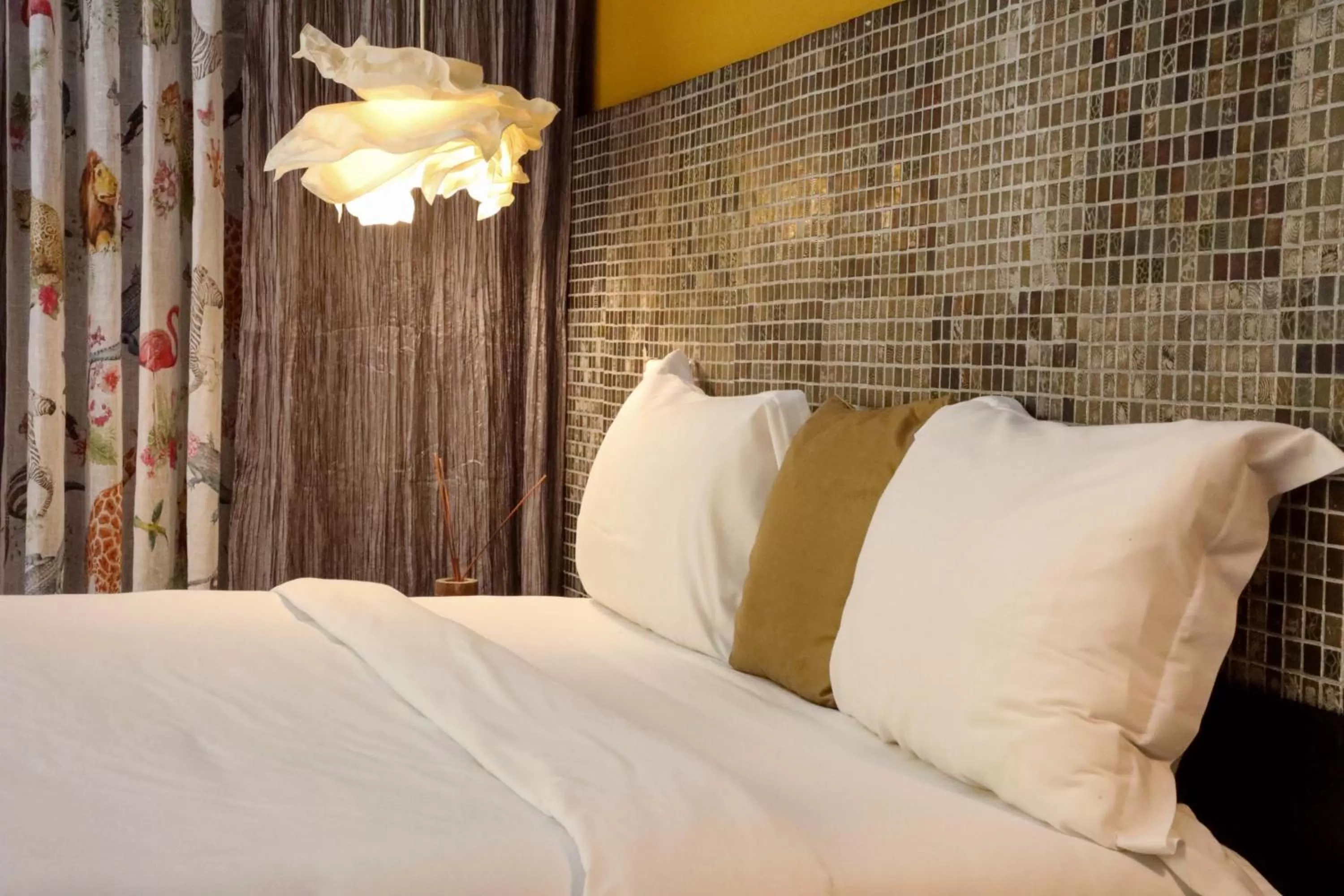 Bedroom, Bed in Boutique Hotel Particulier