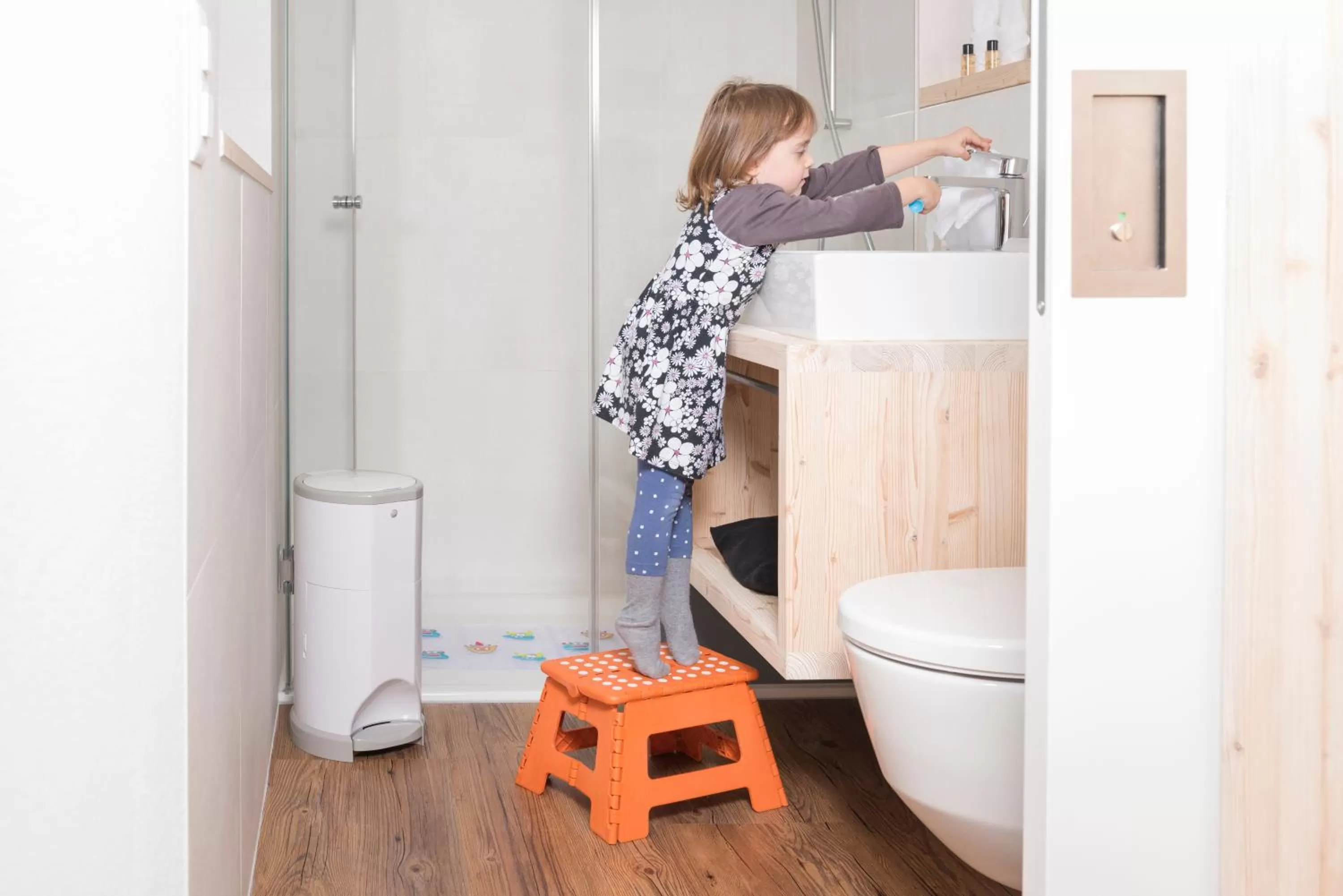 children in Randolins Familienresort