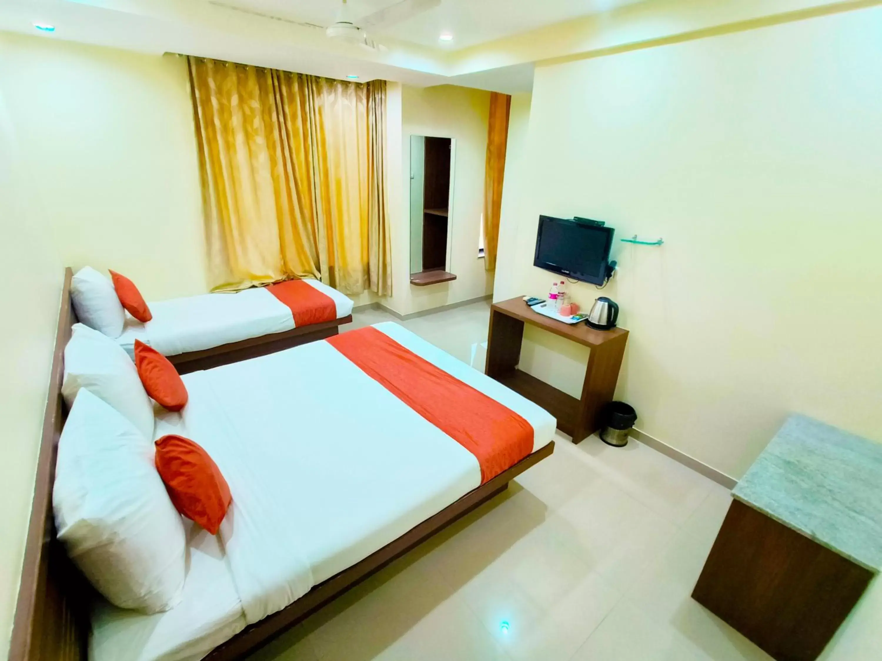 Bed in SAI SRUSHTI by NEEM SQUARE Bed in SAI SRUSHTI by NEEM SQUARE