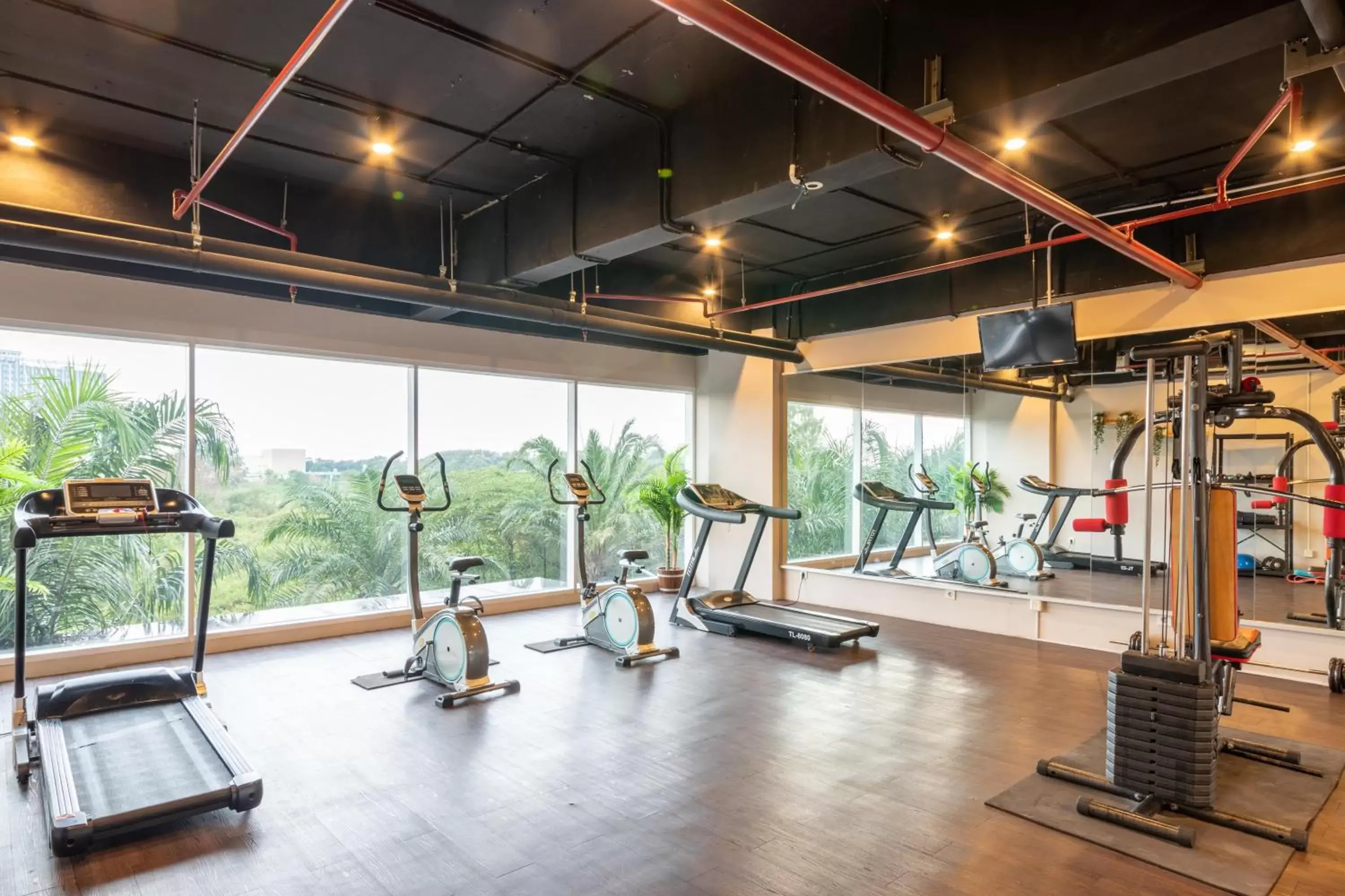 Fitness centre/facilities, Fitness Center/Facilities in Sunerra Antero Jababeka