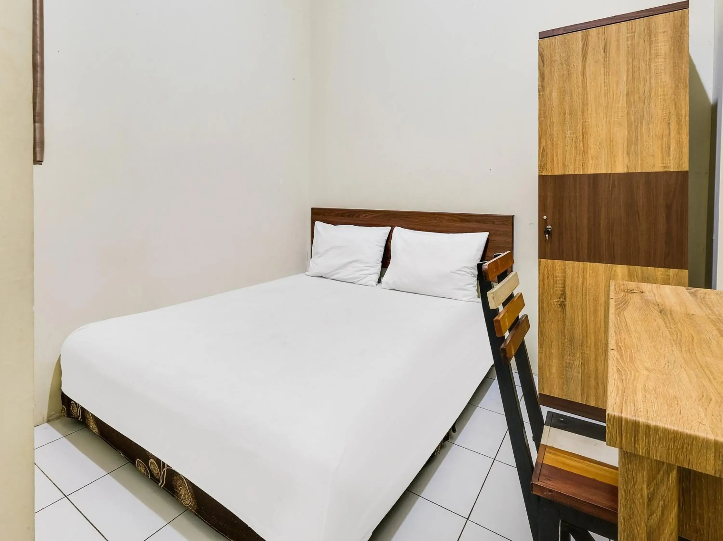 Bedroom, Bed in SPOT ON 2451 Camel Residence