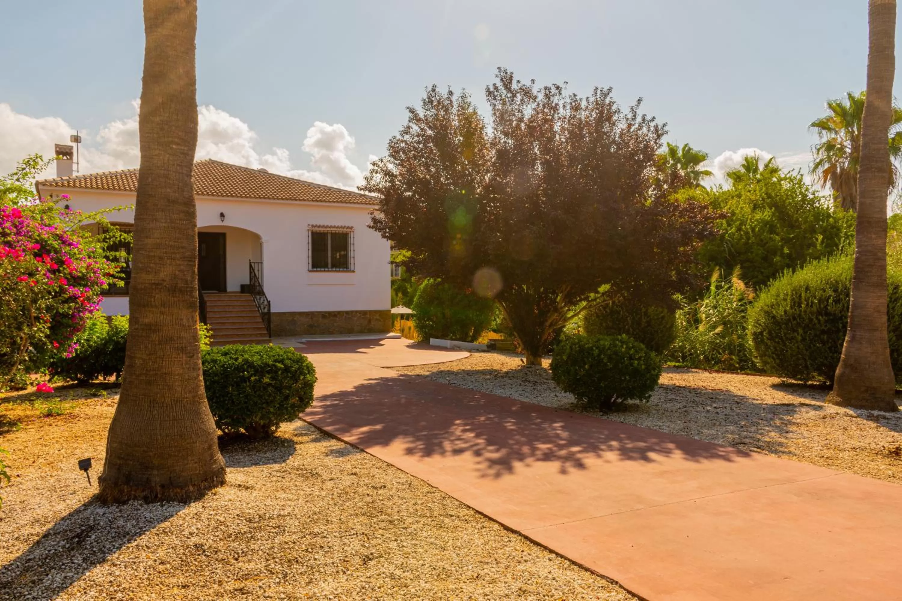 Property building in Casa de Ámbar, Bed&Breakfast