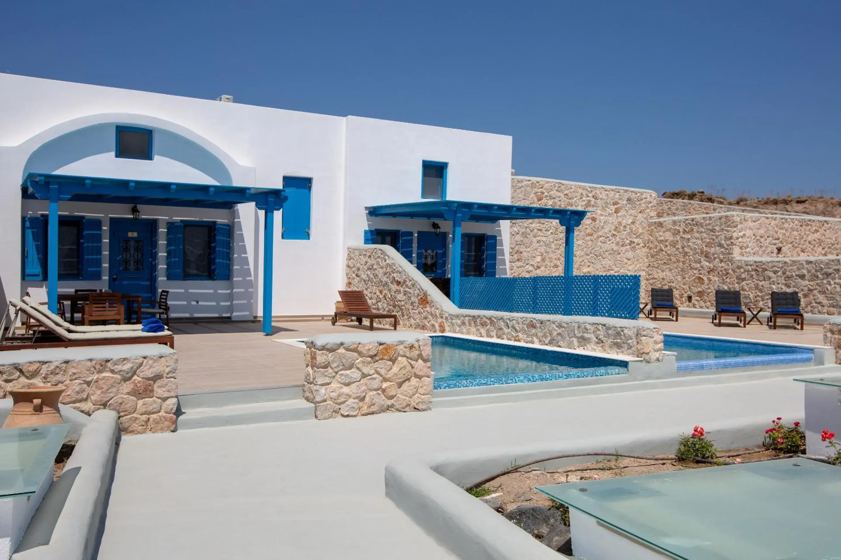 Property building, Swimming Pool in Desiterra Resort