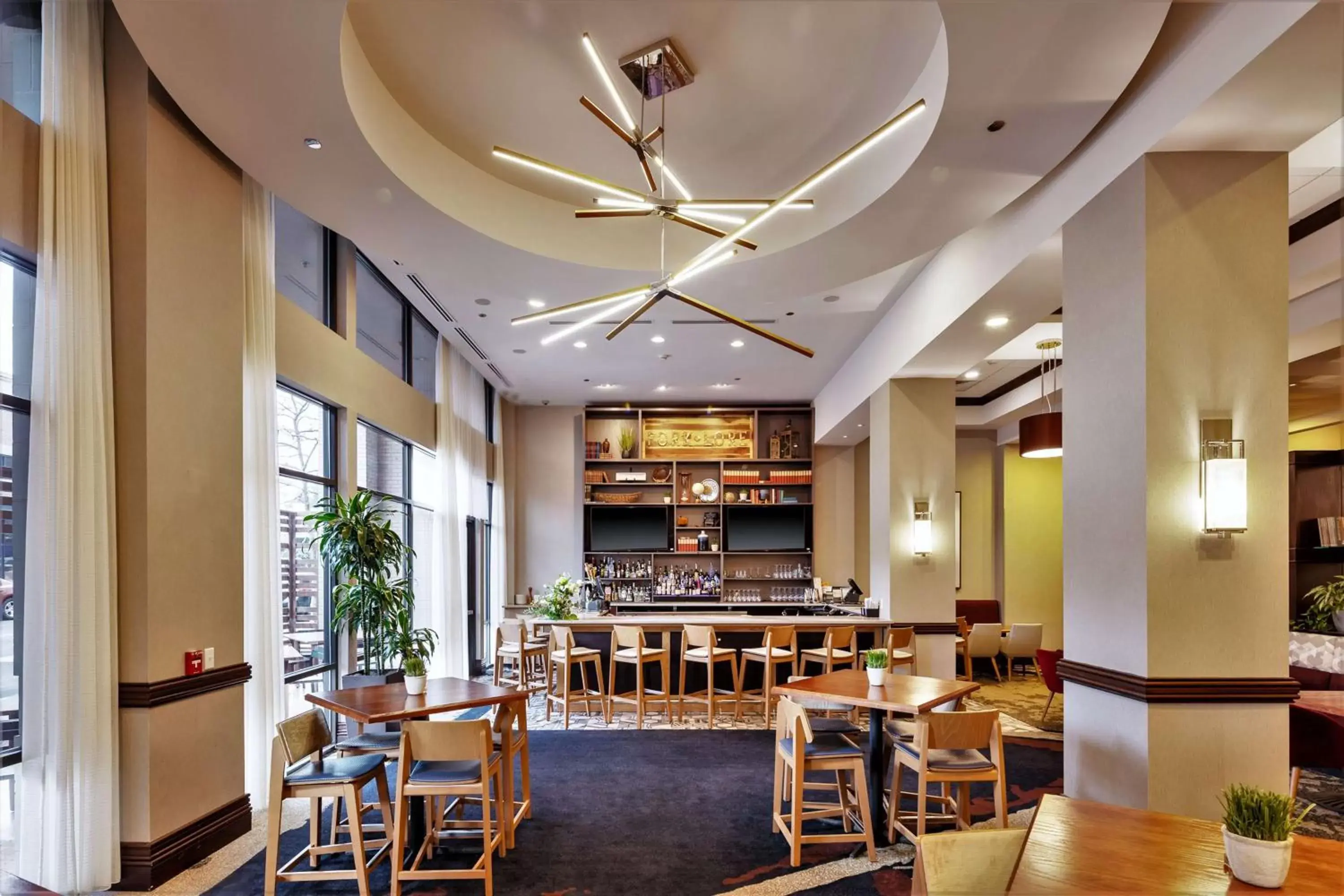 Restaurant/places to eat in Hilton Asheville Biltmore Park Restaurant/places to eat in Hilton Asheville Biltmore Park