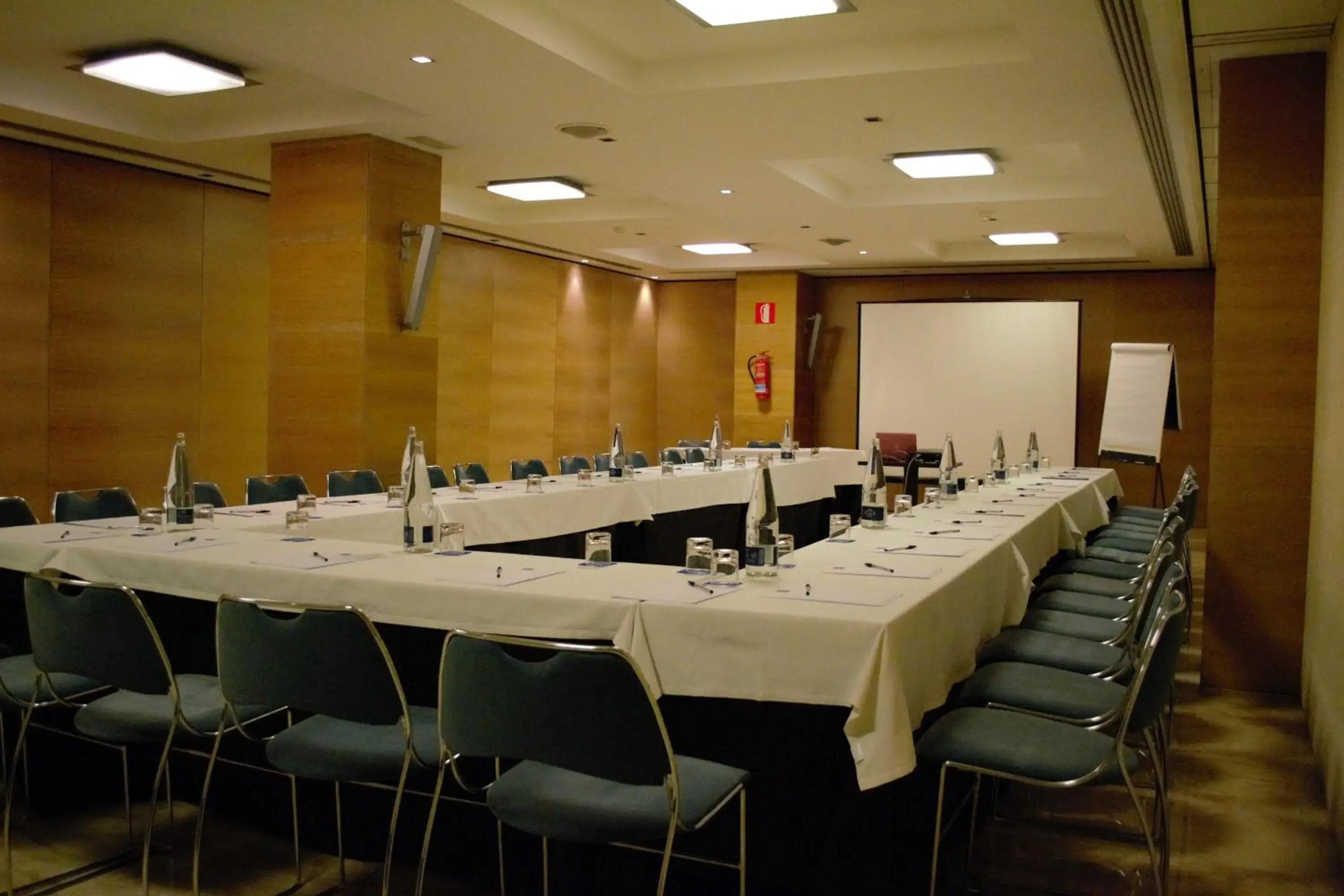 Business facilities in Eurohotel Castellon