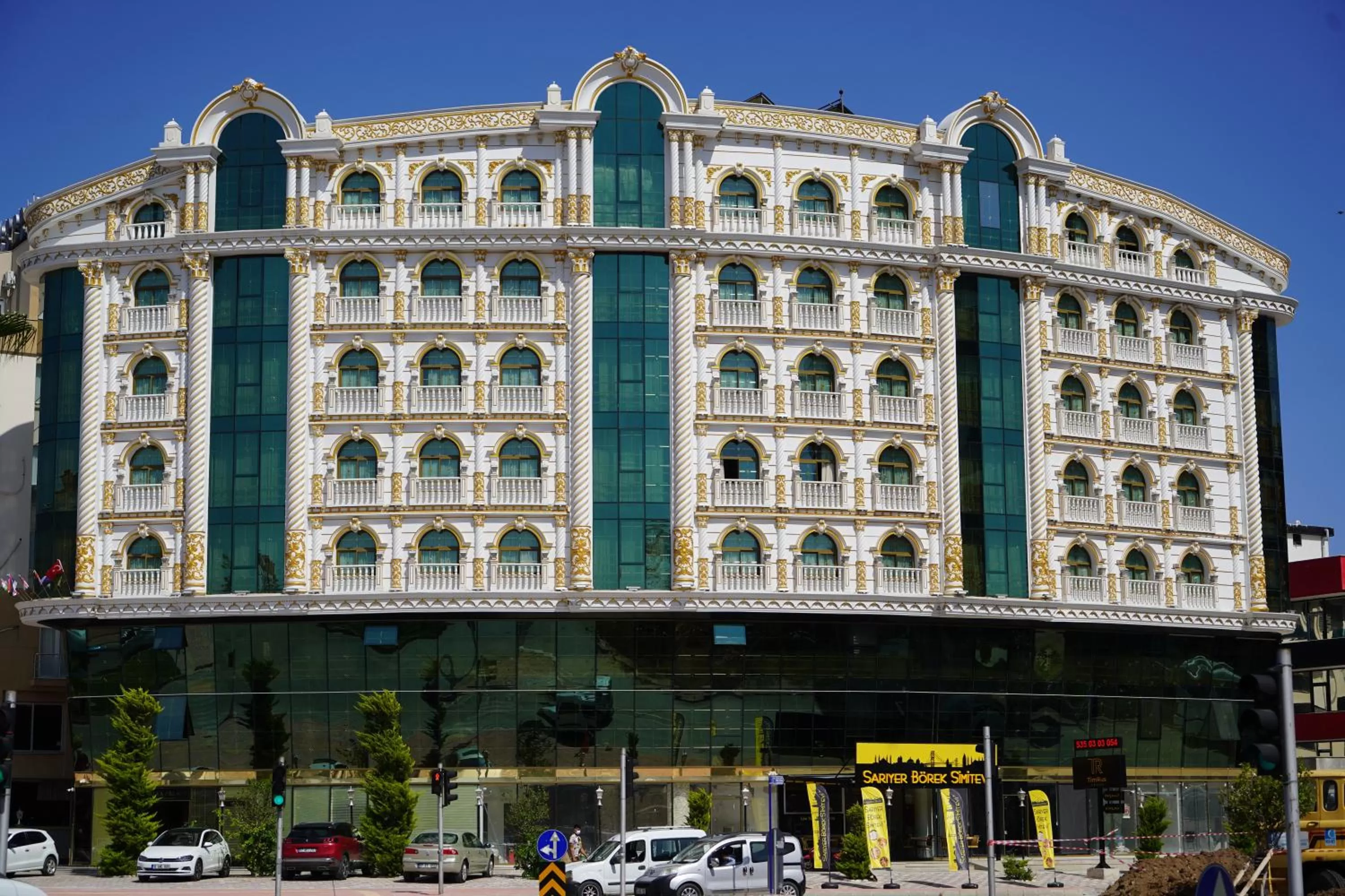 Can Adalya Palace Hotel