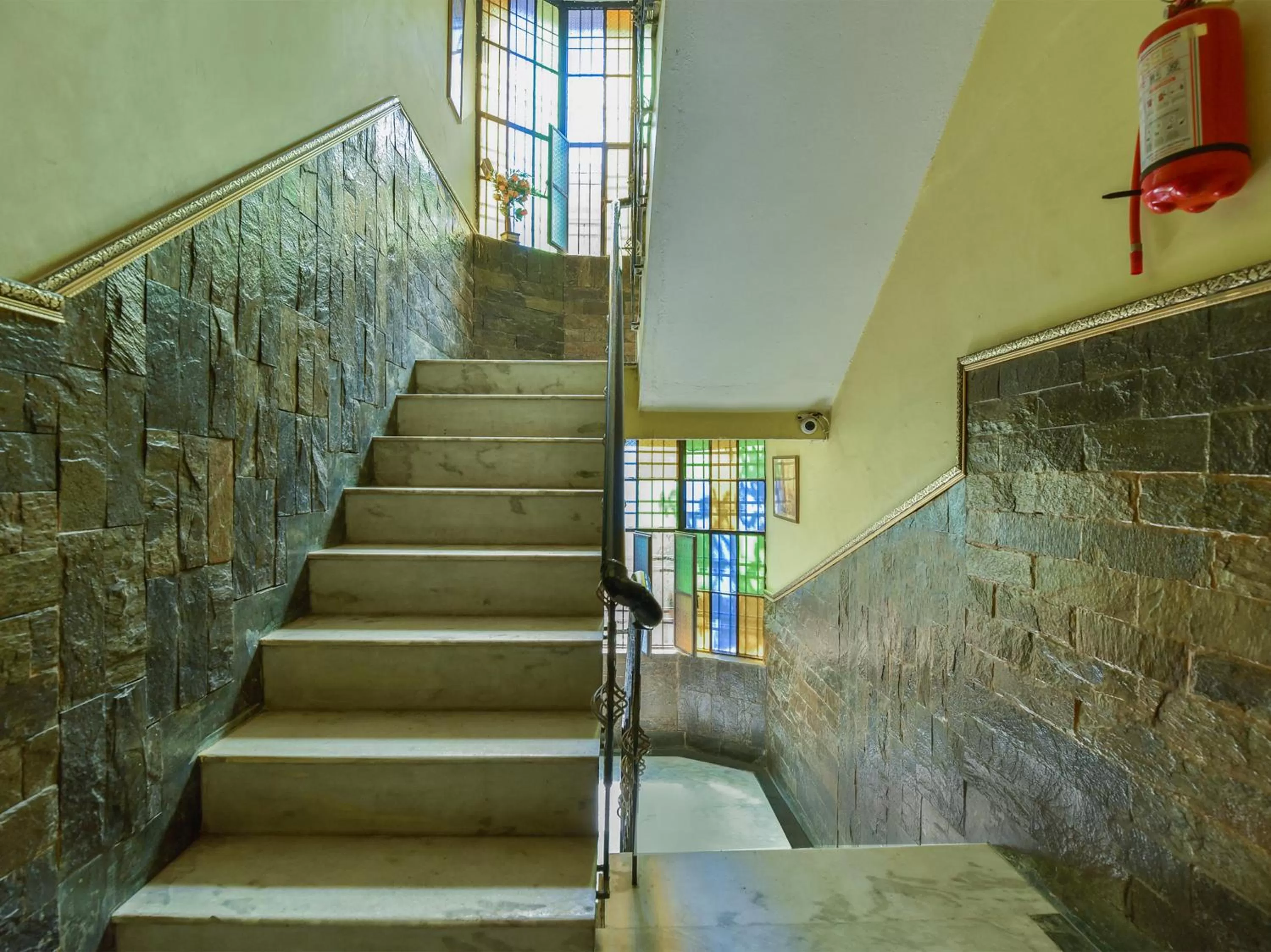 View (from property/room) in The Maurvi Inn