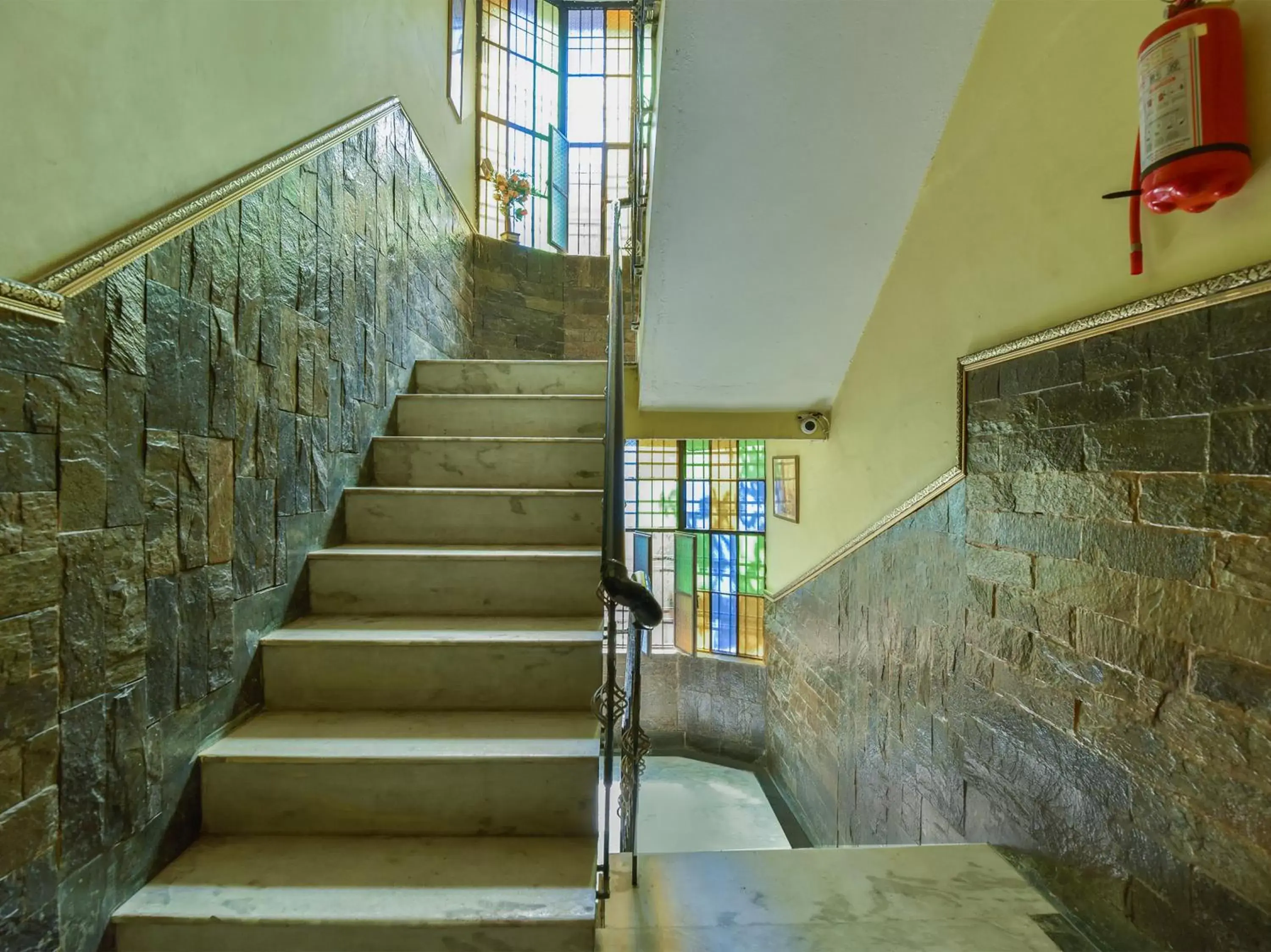 View (from property/room) in The Maurvi Inn View (from property/room) in The Maurvi Inn