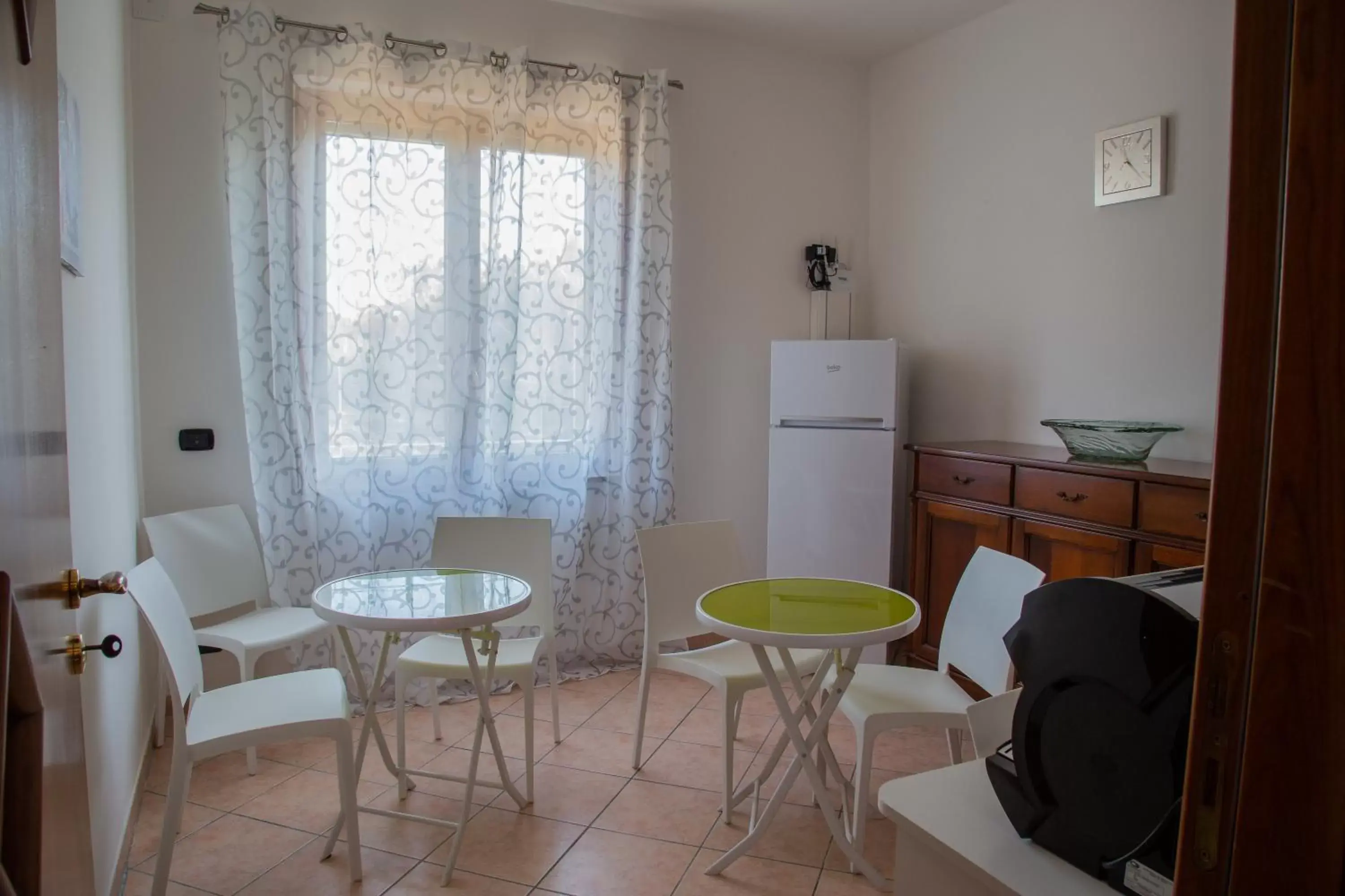 Dining Area in B&B Villa dei Sogni