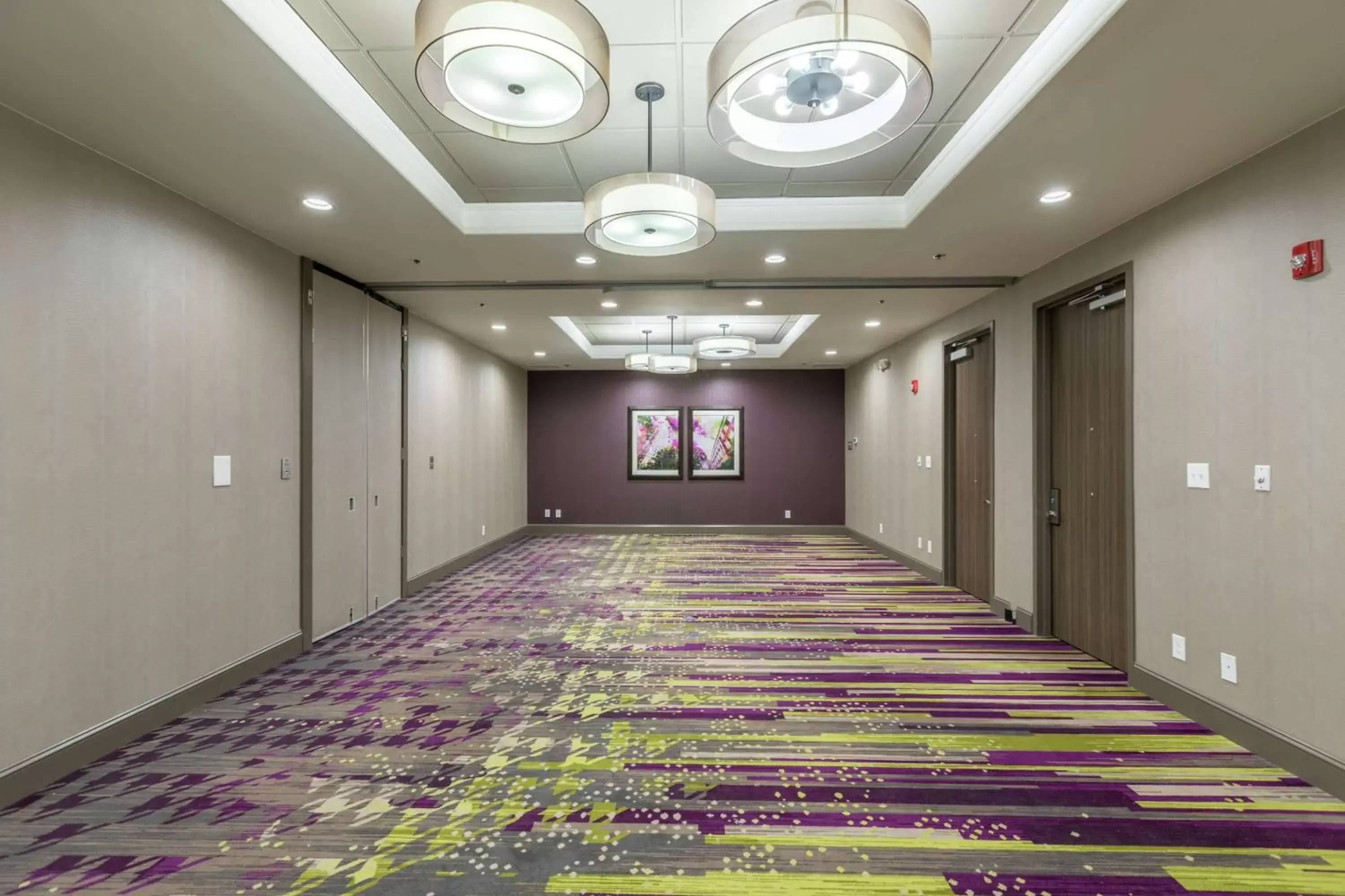 Meeting/conference room in DoubleTree by Hilton Winston Salem - University, NC