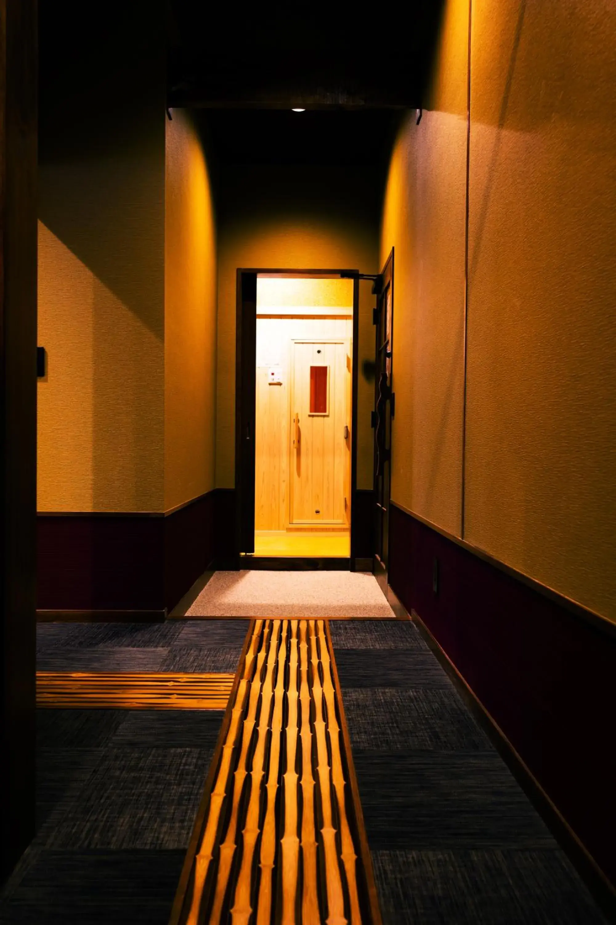 Sauna in Hakoneyumoto Onsen Yaeikan