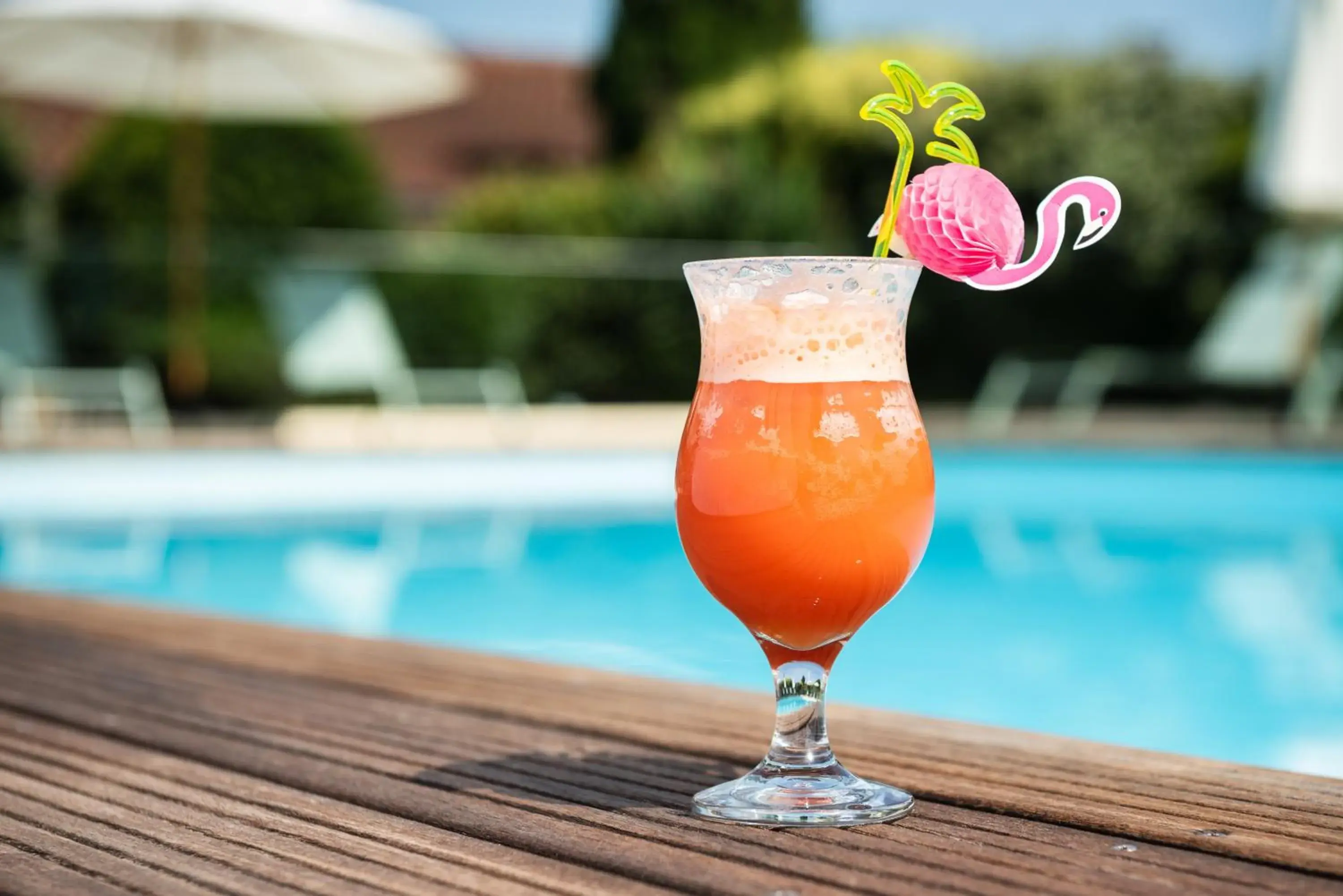 Swimming Pool in Residence de Diane - Toulouse