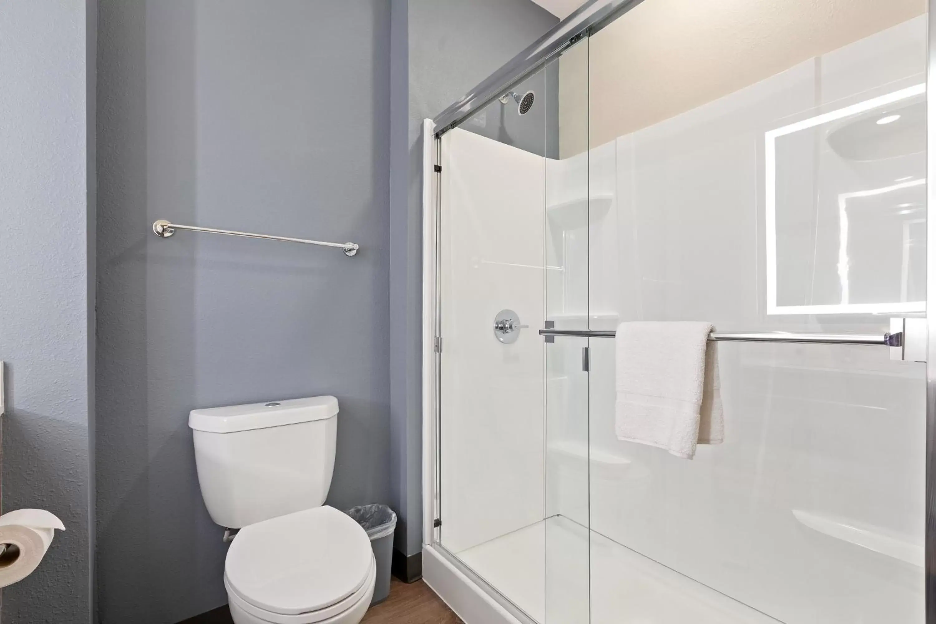 Shower, Bathroom in Extended Stay America Premier Suites - Melbourne - I-95