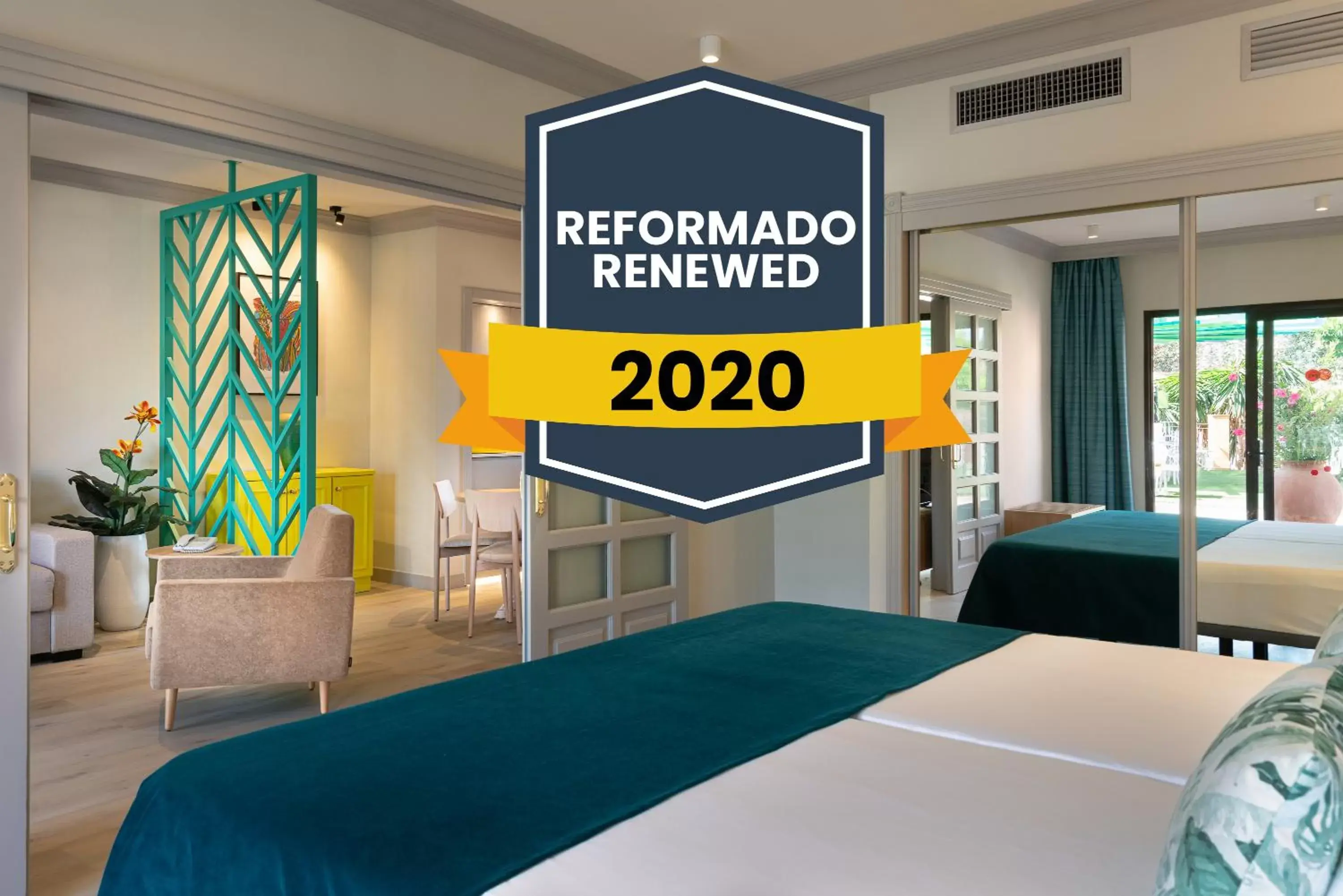 Property logo or sign, Bed in Villa Mandi Golf Resort Property logo or sign, Bed in Villa Mandi Golf Resort