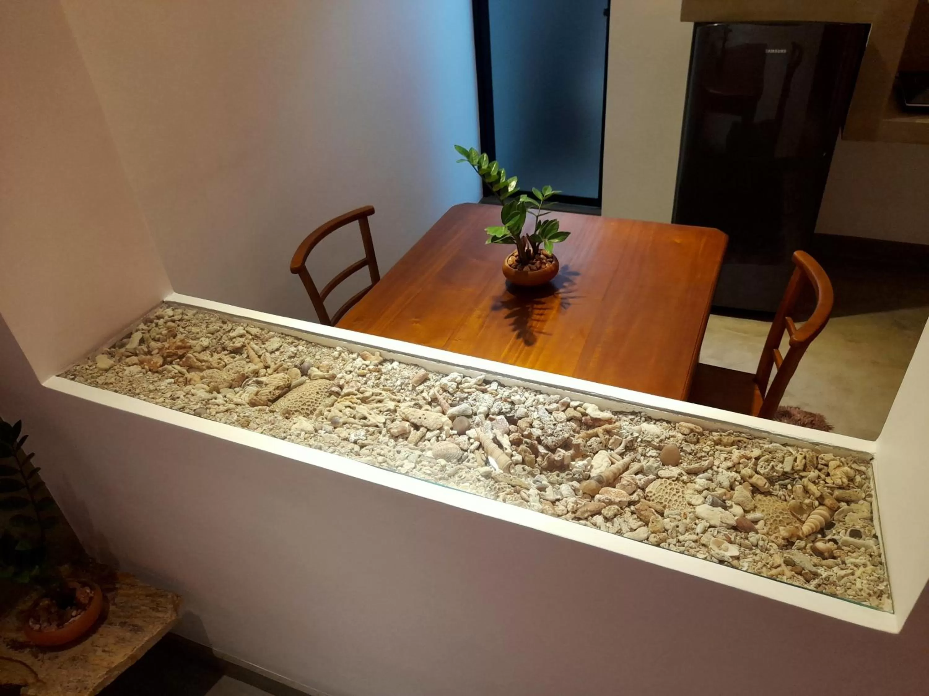 Dining area in Weligama Bay Watsila Resort