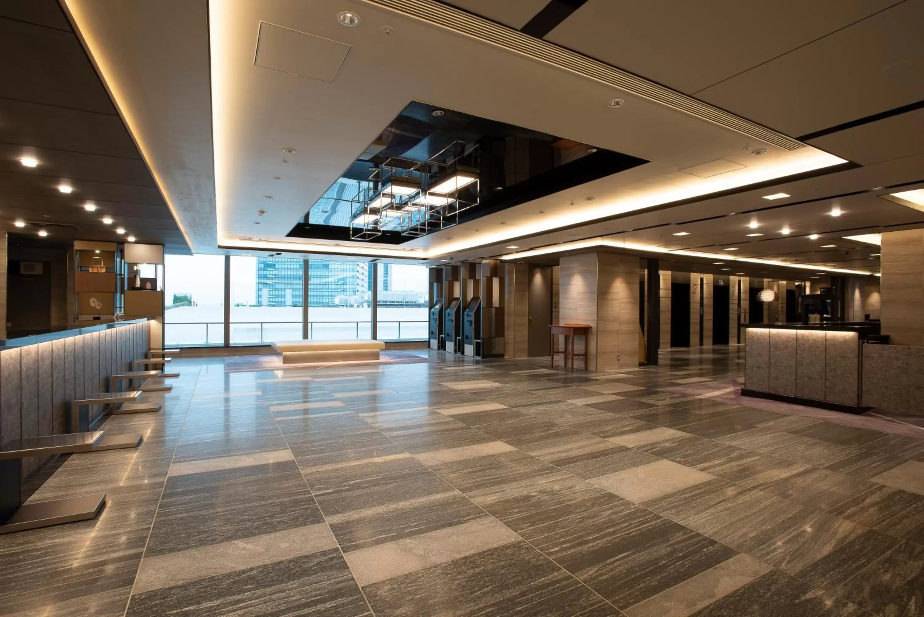 Lobby or reception, Lobby/Reception in Hotel Granvia Osaka-JR Hotel Group