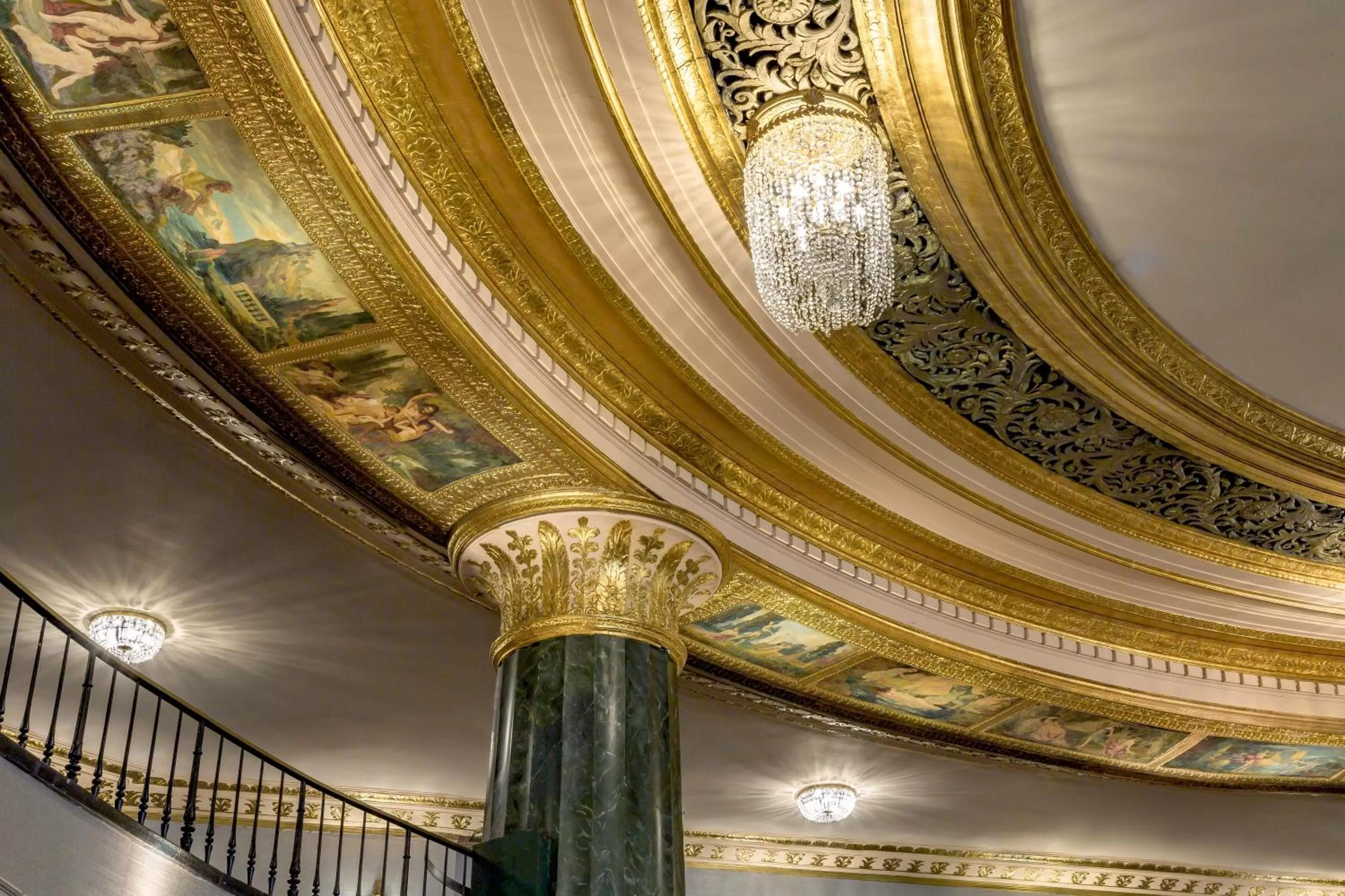 Banquet/Function facilities in InterContinental Chicago Magnificent Mile by IHG