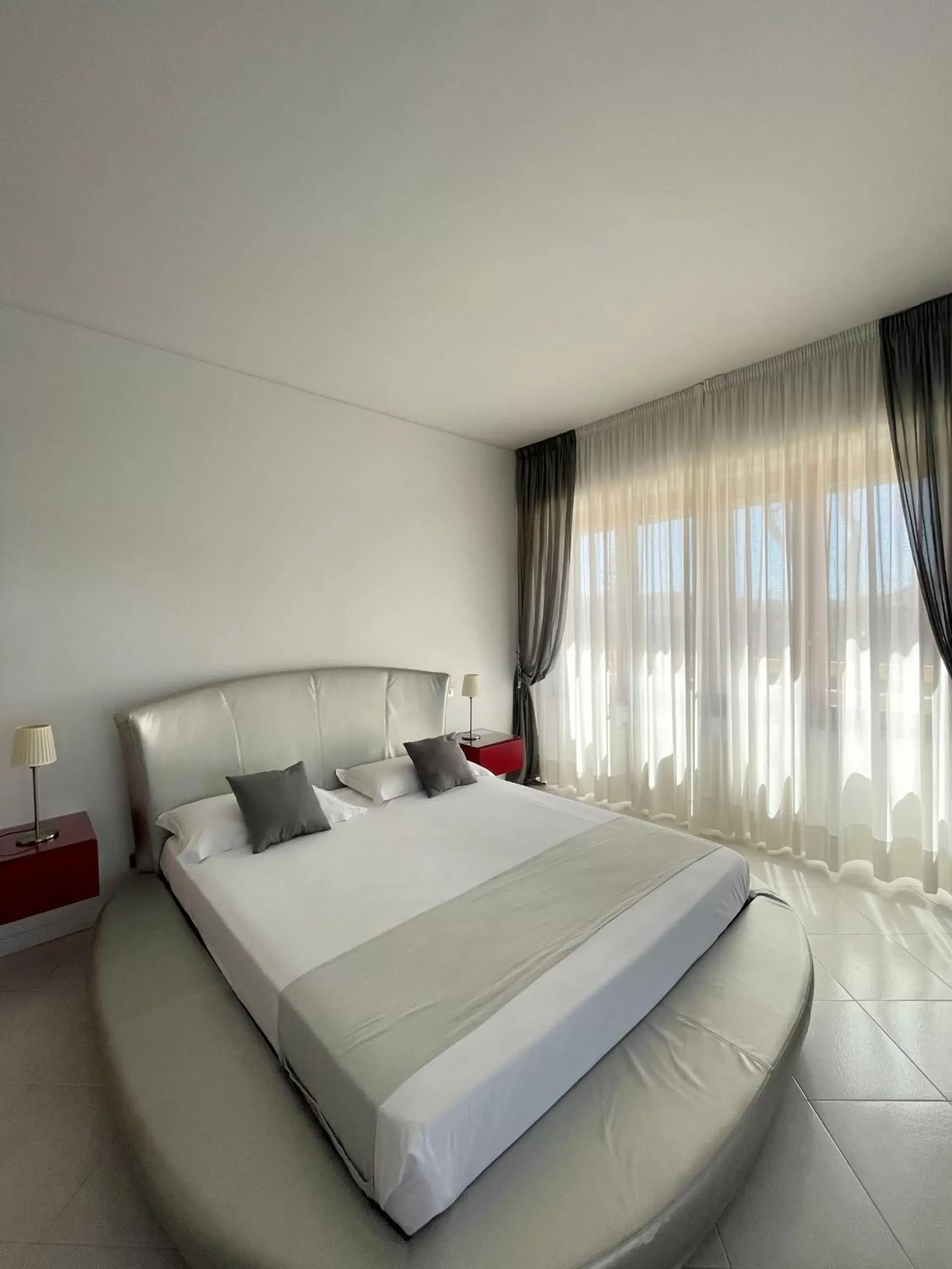 Bedroom, Bed in Resort la Magnolia
