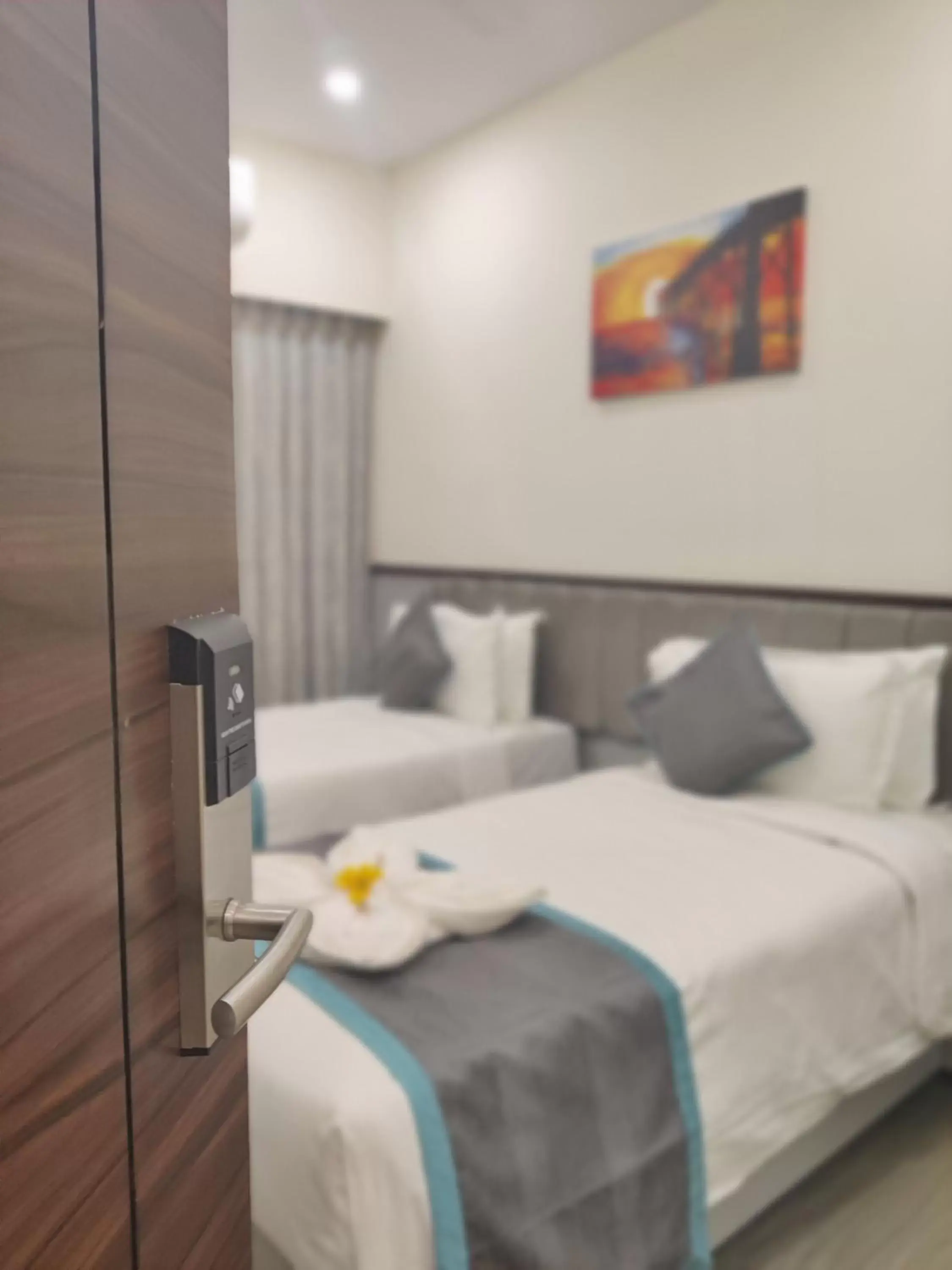 Superior Double or Twin Room - single occupancy in PARK IRIS HOTELS, Bharathi Nagar Superior Double or Twin Room - single occupancy in PARK IRIS HOTELS, Bharathi Nagar