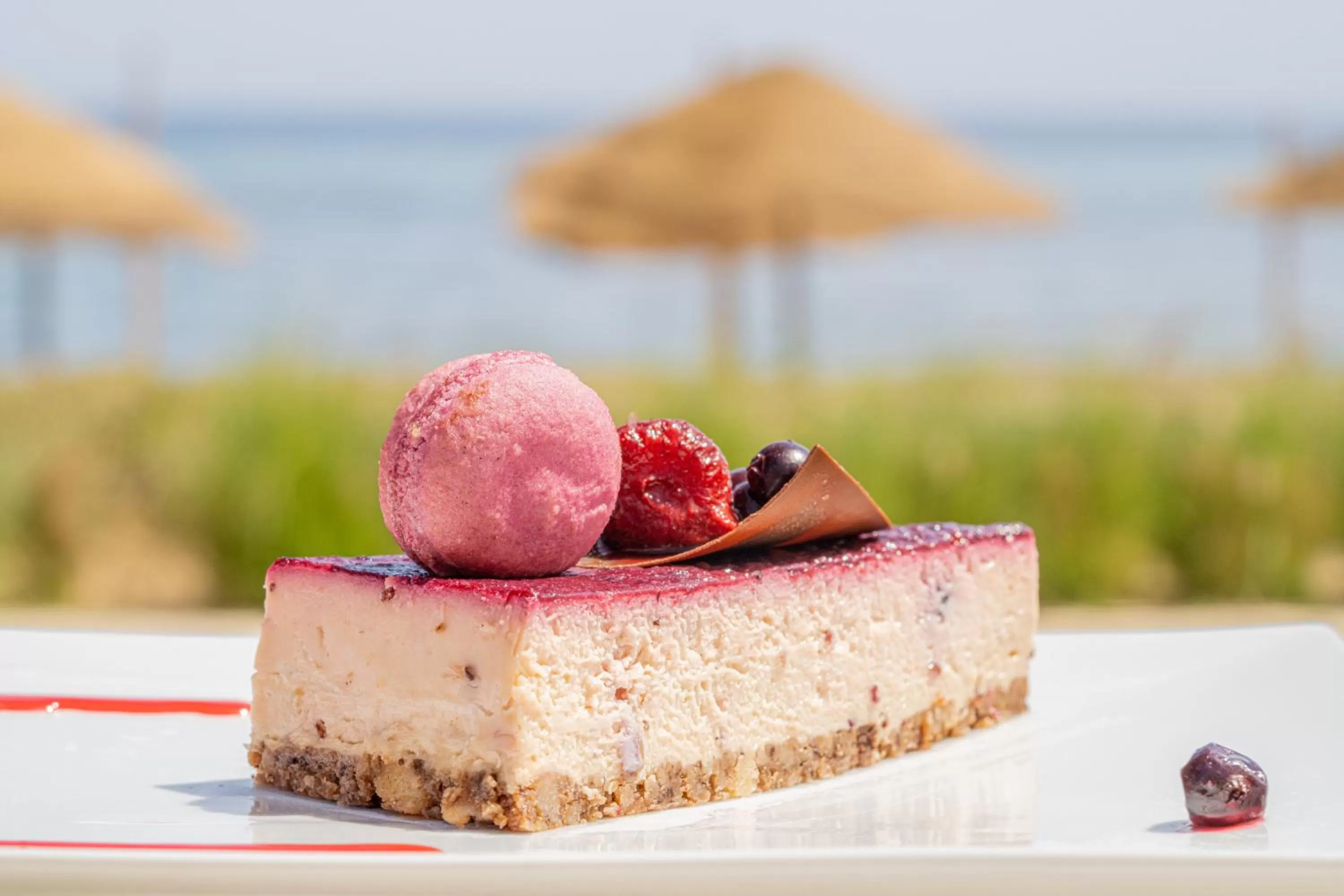 Khayam Garden Beach Resort & Spa