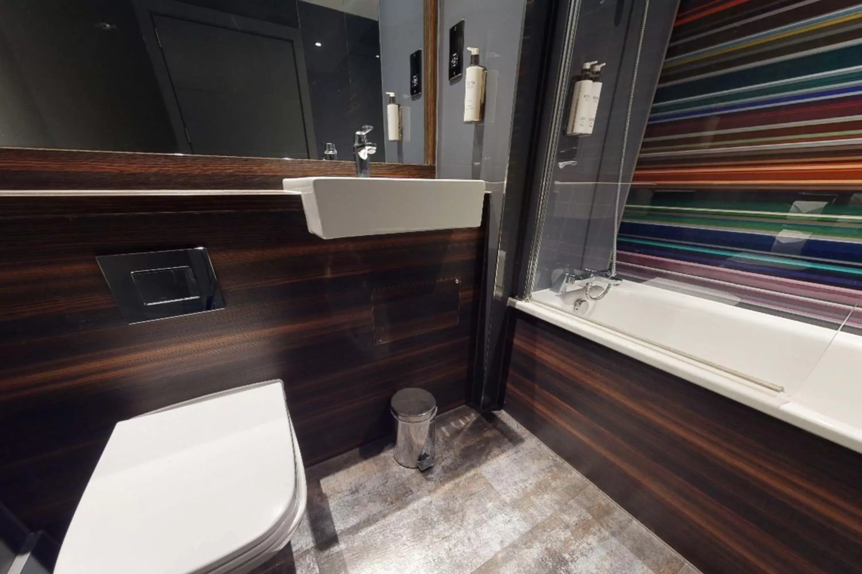 Bathroom in Village Hotel Bournemouth
