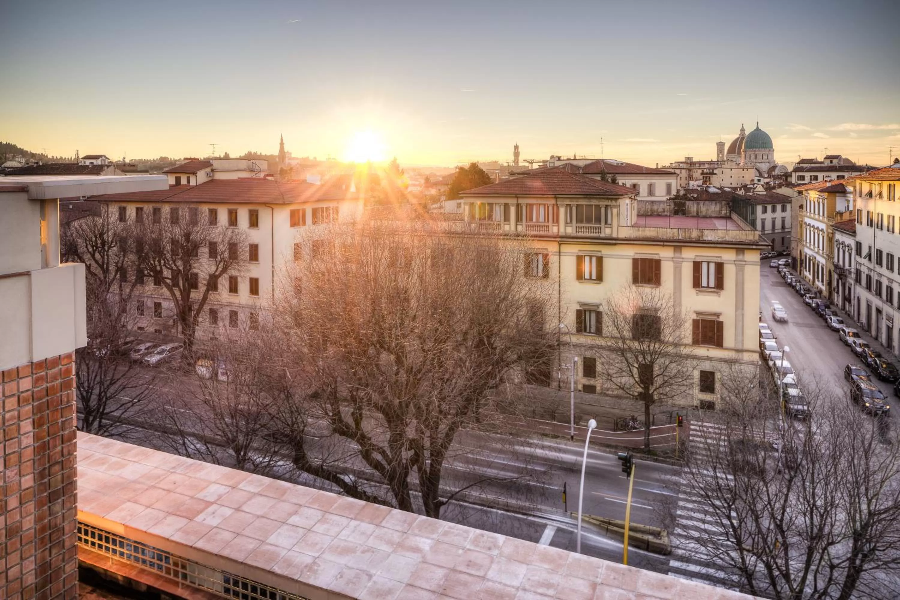 View (from property/room) in Forte16 View & SPA