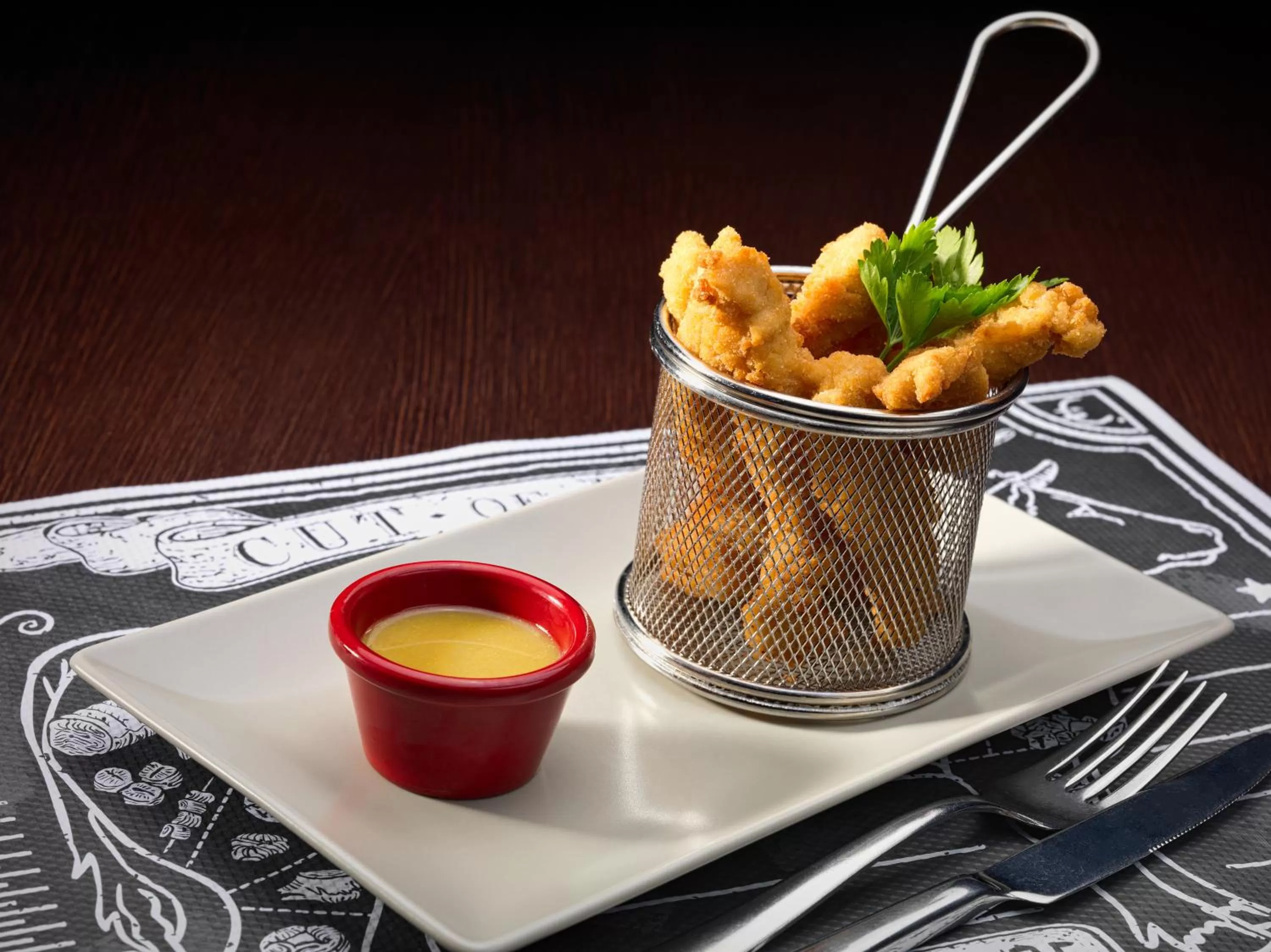 Meals in H10 Tindaya