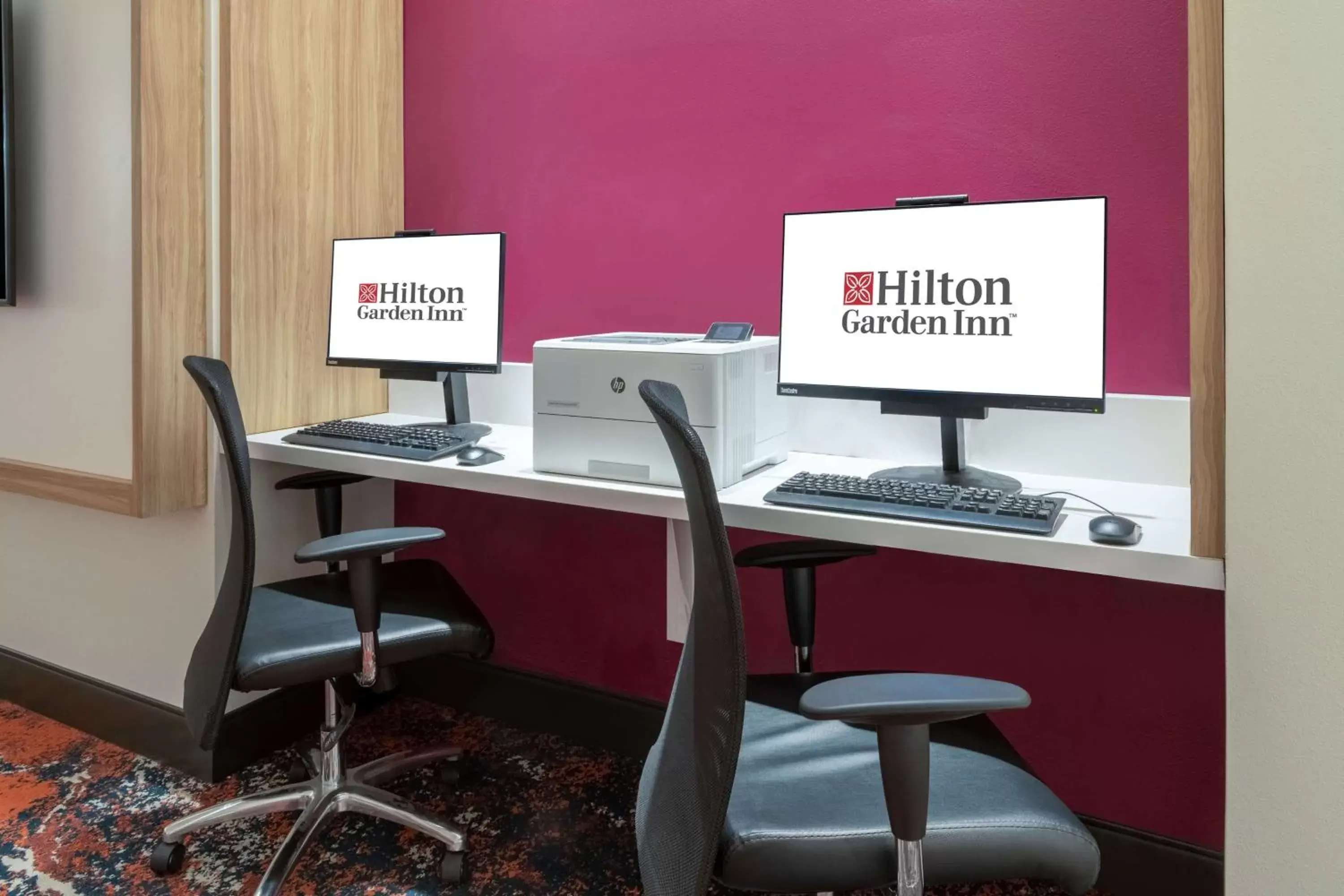 Business facilities in Hilton Garden Inn Longmont