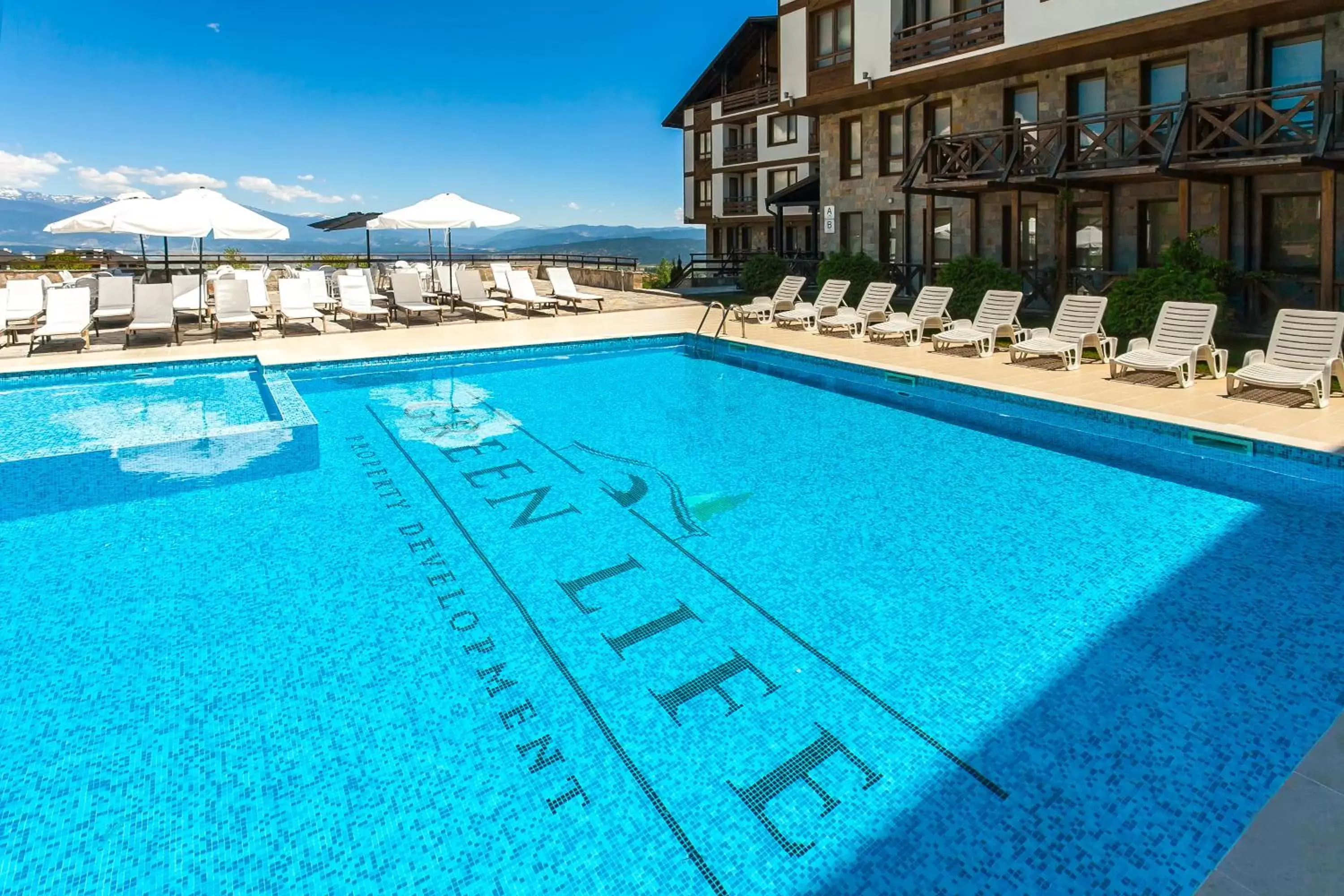 Nearby landmark, Swimming Pool in Green Life Resort Bansko