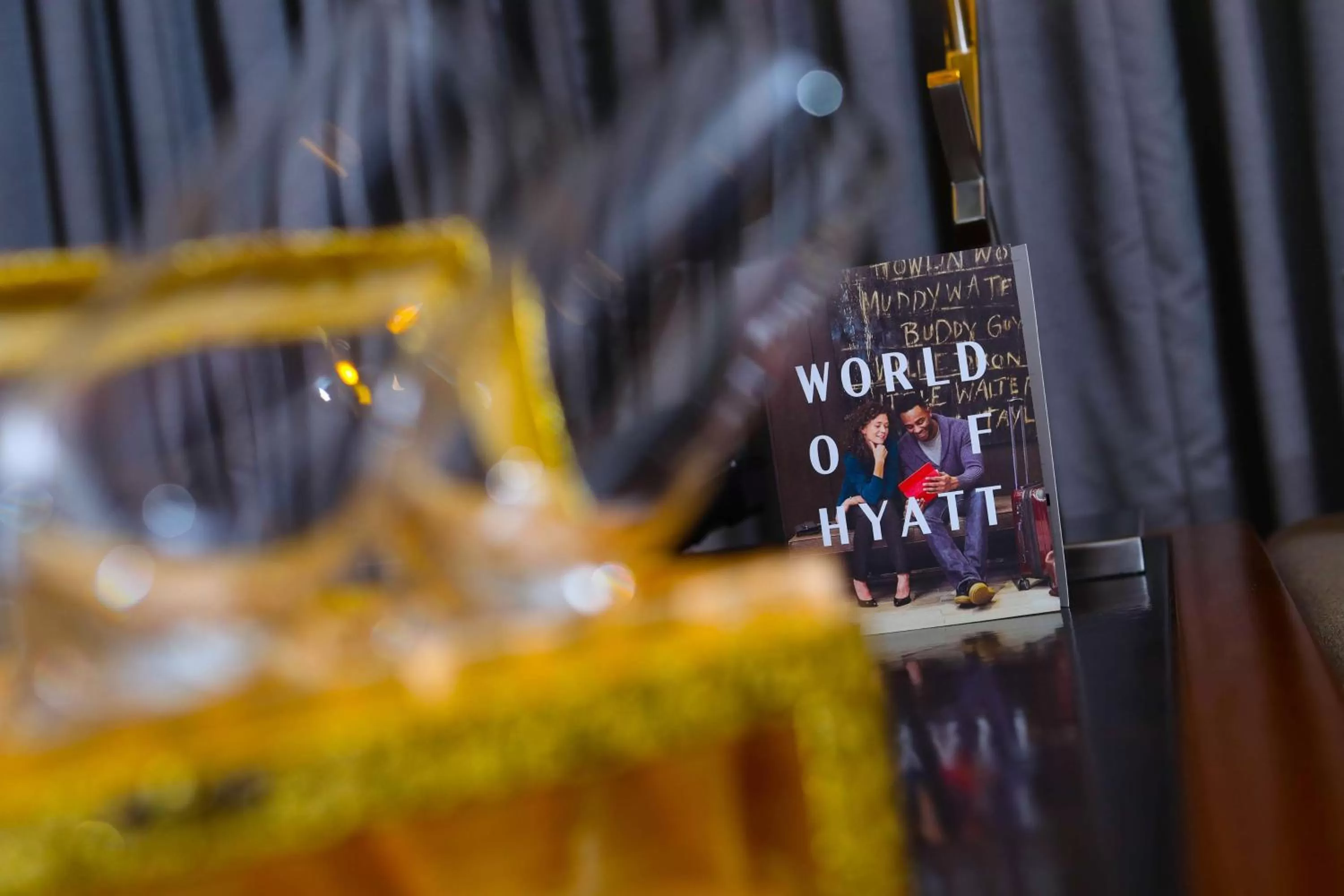 Lobby or reception in Hyatt Regency Amritsar Hotel & Spa