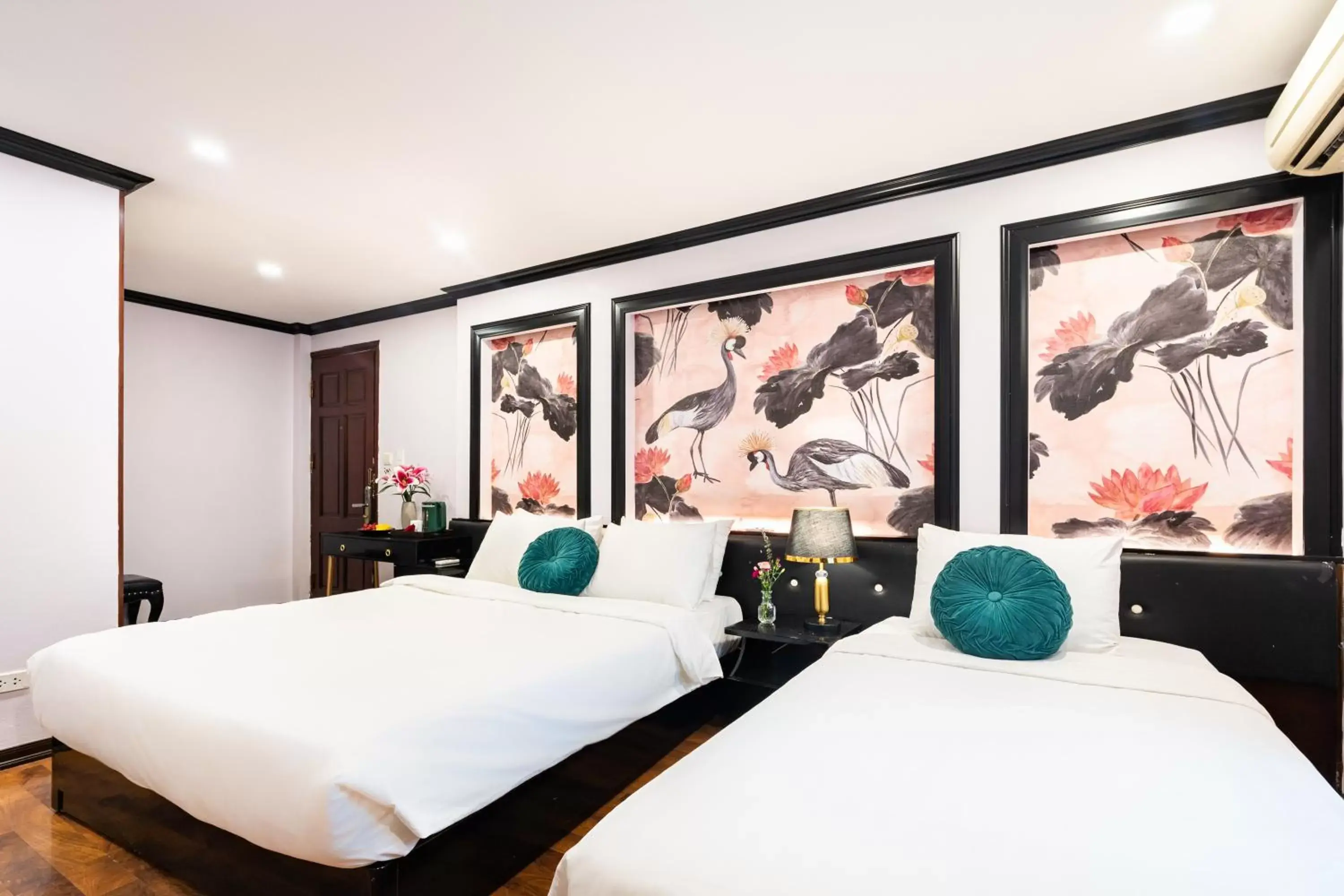 Bed in Hanoi Memory Premier Hotel & Spa Bed in Hanoi Memory Premier Hotel & Spa