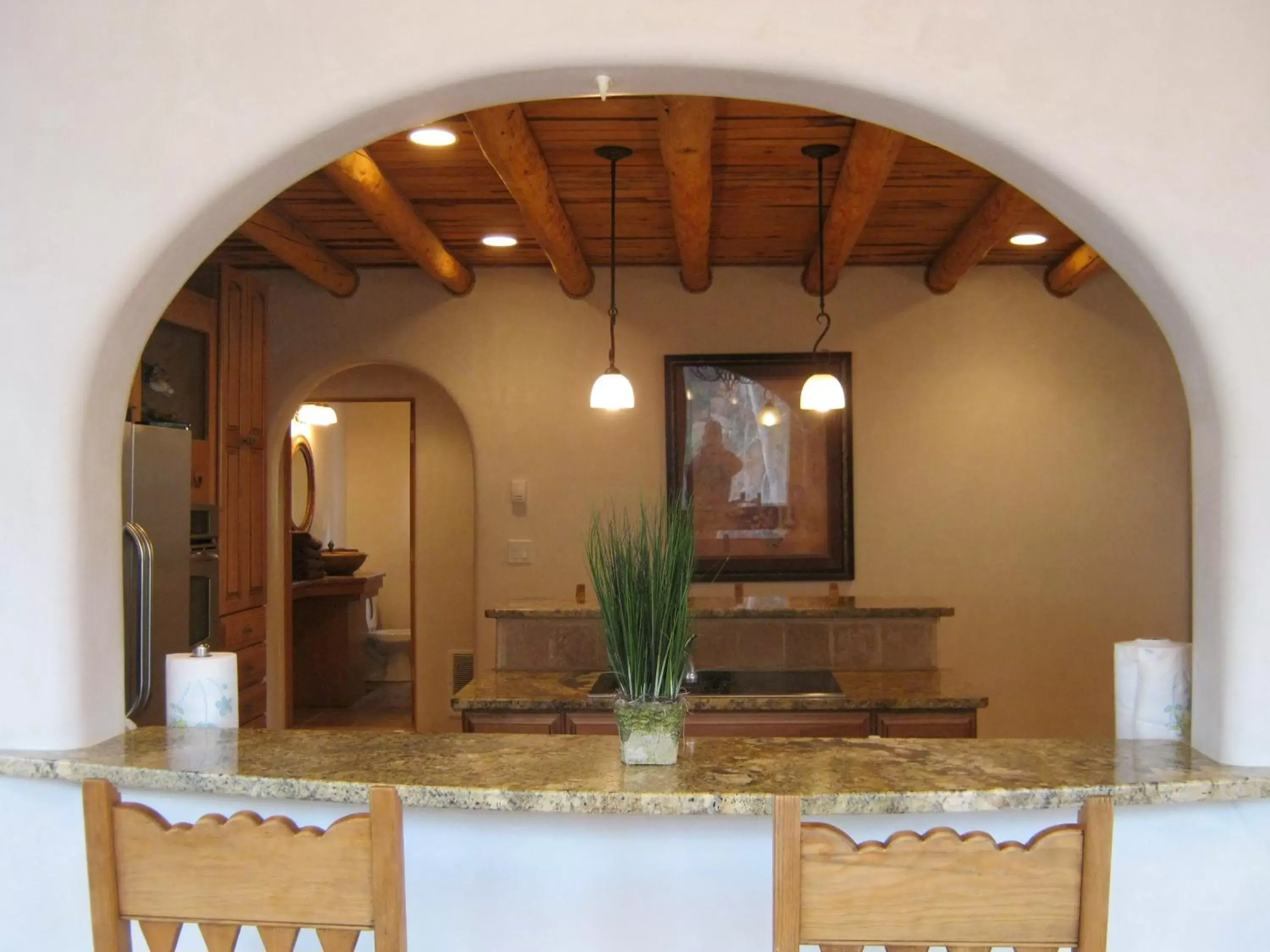 Dining area, Lounge/Bar in Shady Brook Inn Village/Resort