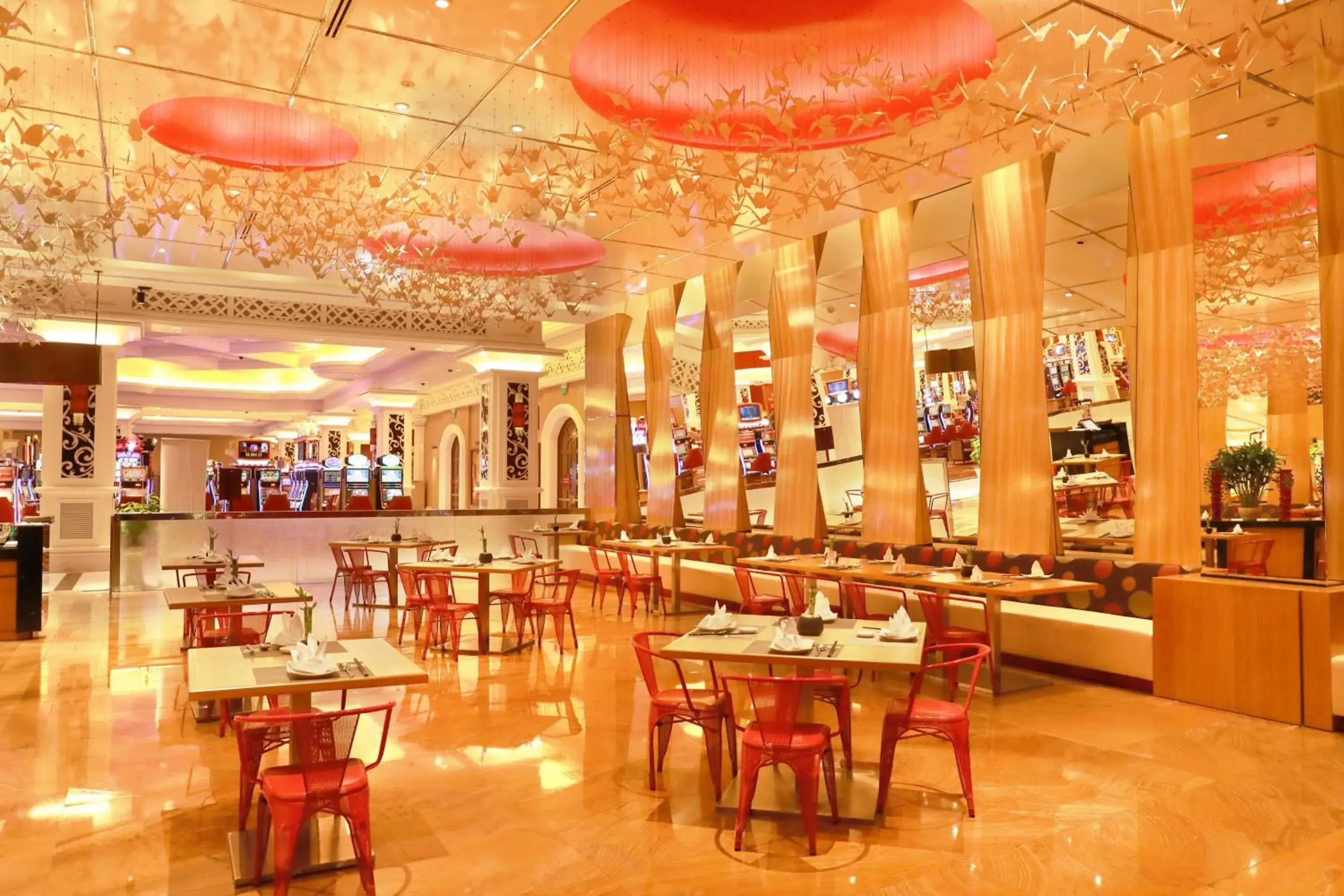 Breakfast in InterContinental Grand Ho Tram Breakfast in InterContinental Grand Ho Tram