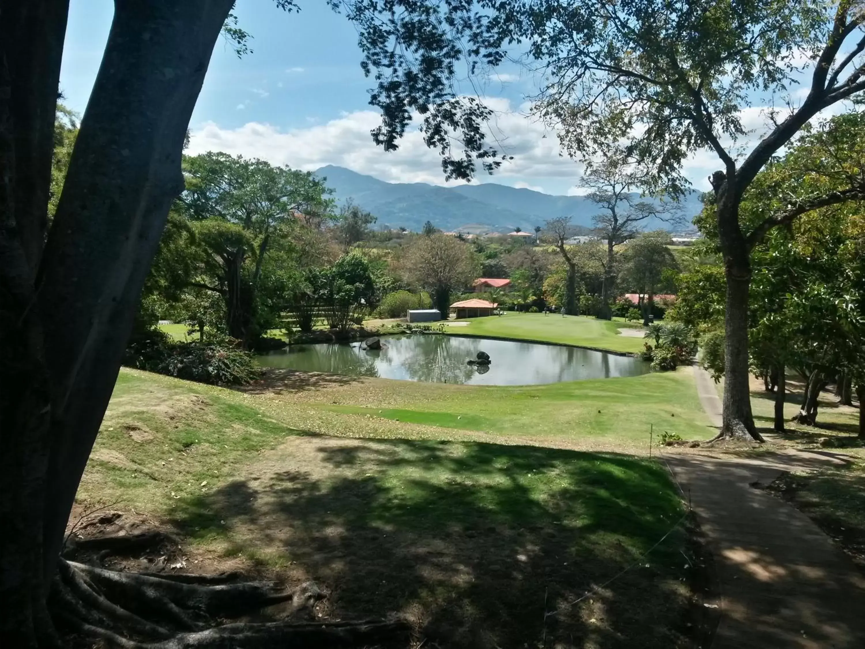 Area and facilities in Alameda Cariari Boutique Hotel