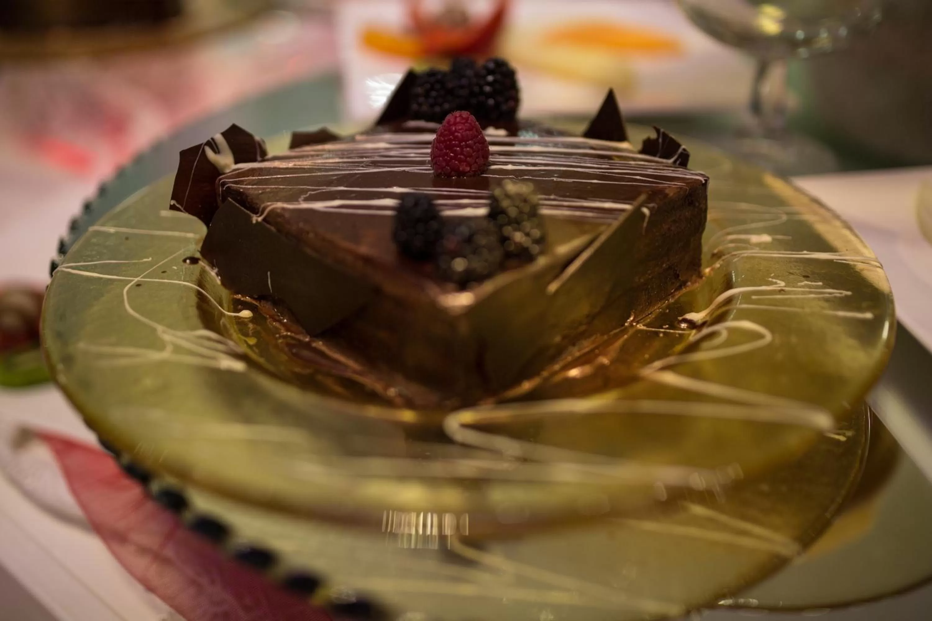 Food in Hotel Holiday