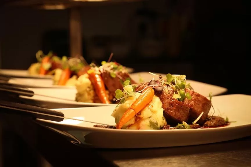 Banquet/Function facilities in Brook Lane Hotel