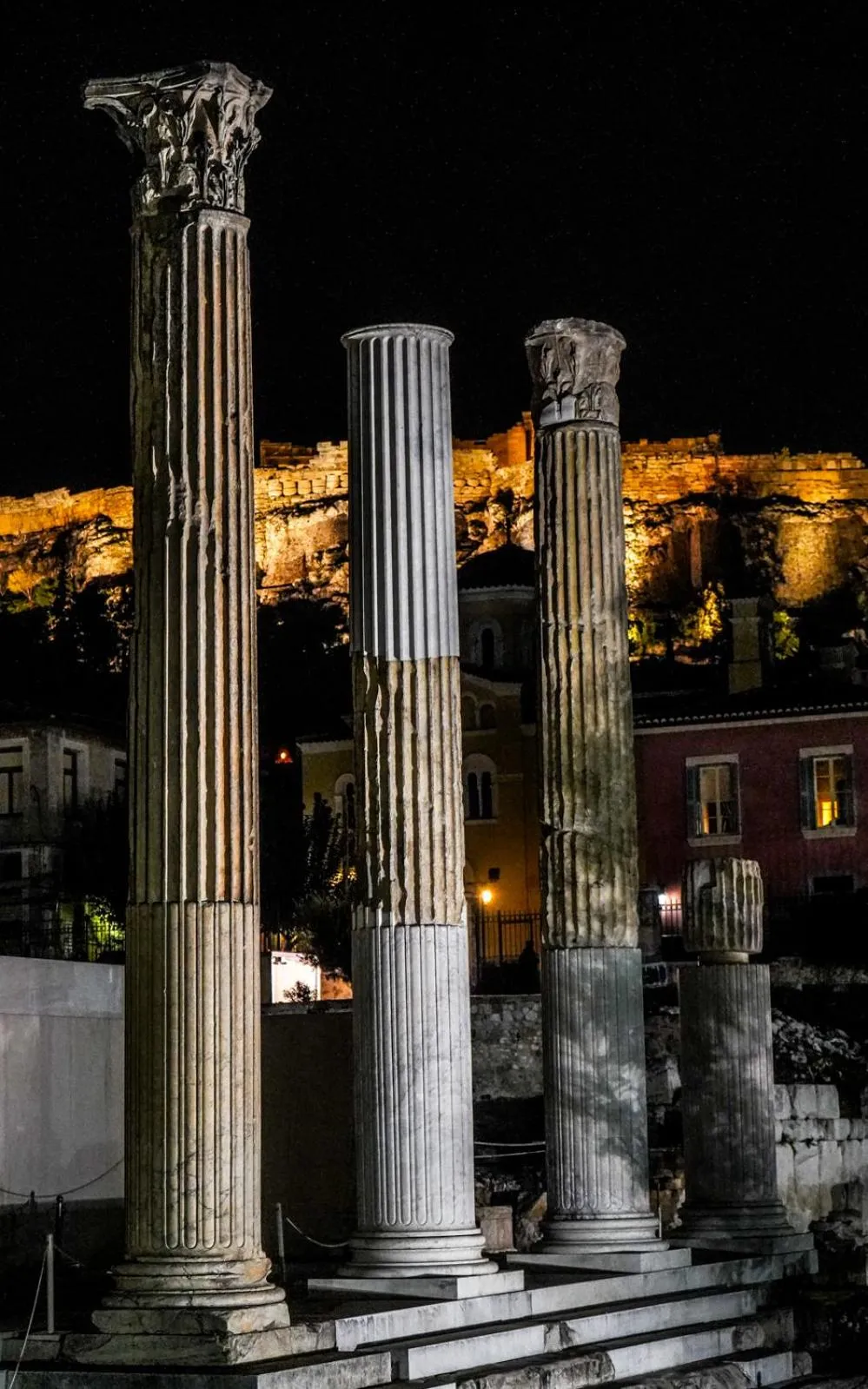 Nearby landmark in Athos Hotel