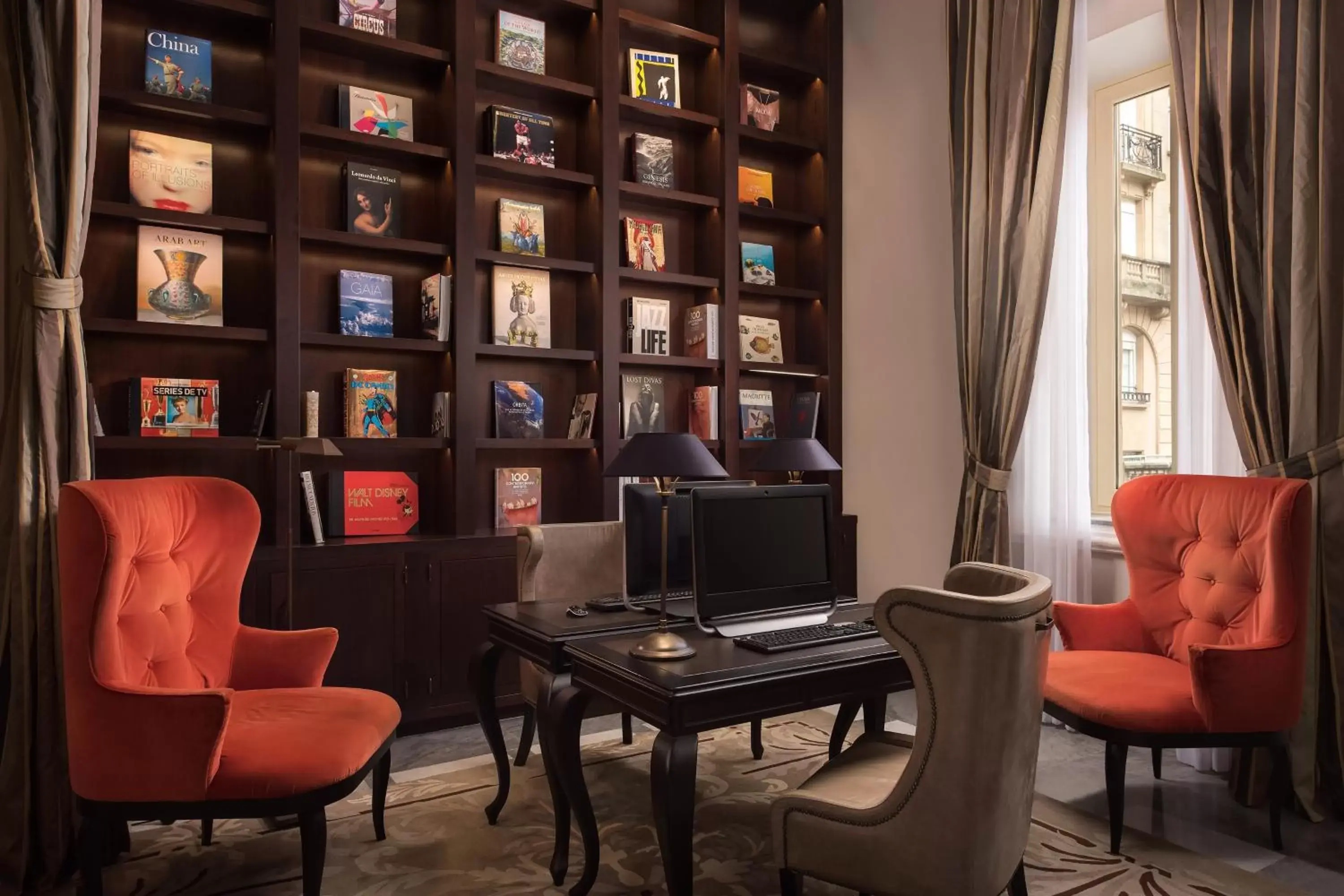 Business facilities in Hotel Maria Cristina, a Luxury Collection Hotel, San Sebastian