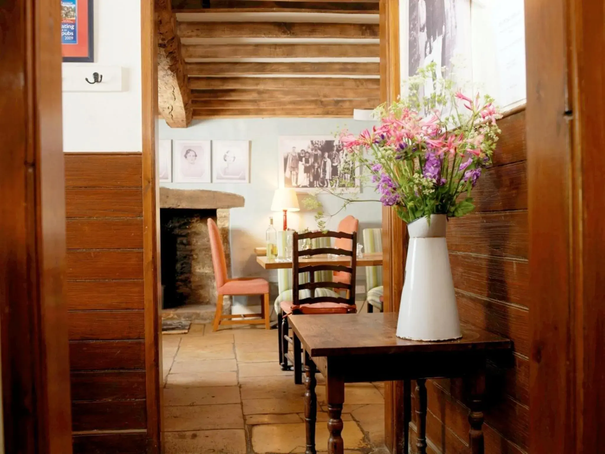 Restaurant/places to eat, Dining Area in The Swan Inn Swinbrook