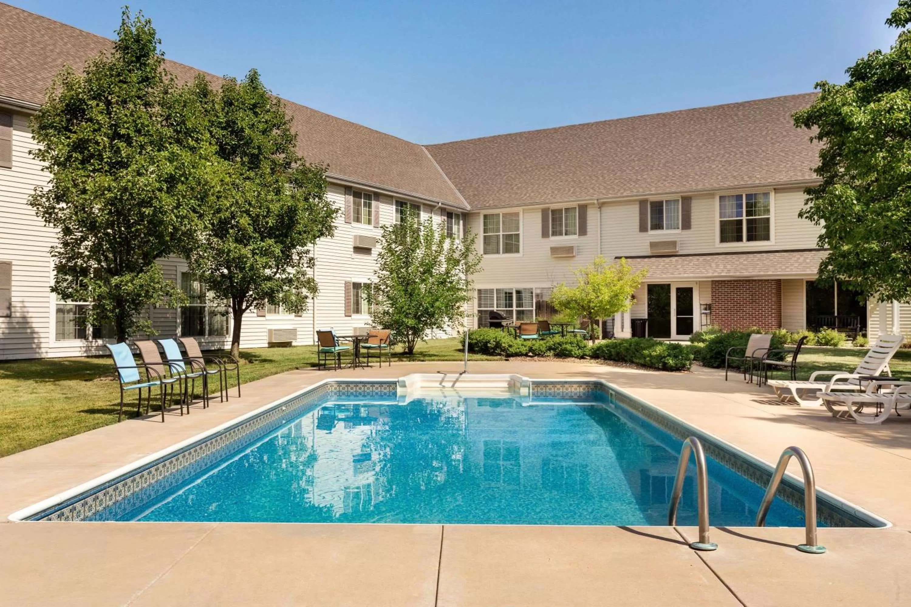 On site in Baymont by Wyndham Wichita East