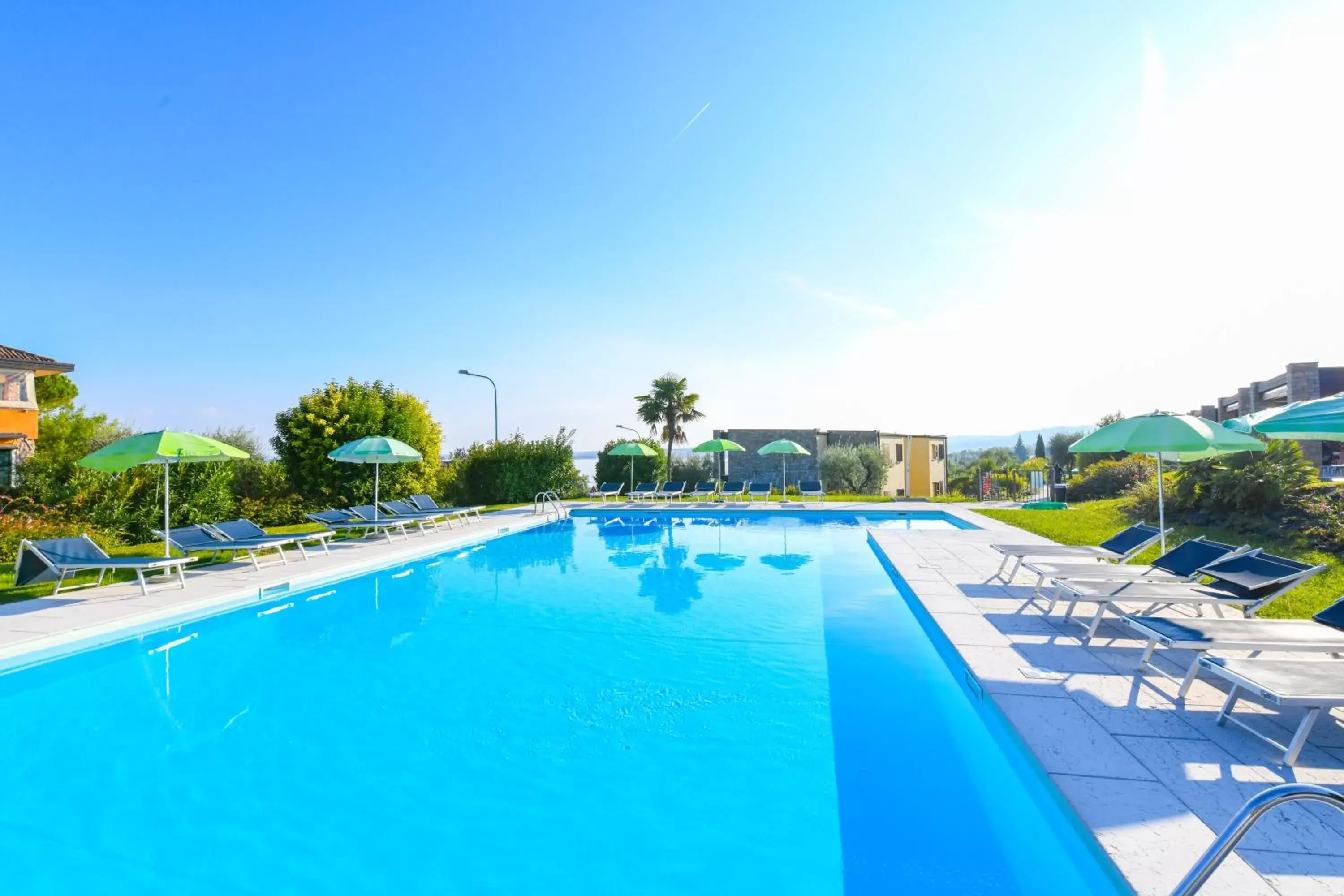 Swimming Pool in Relais Rosa Dei Venti -Ciao Vacanze-