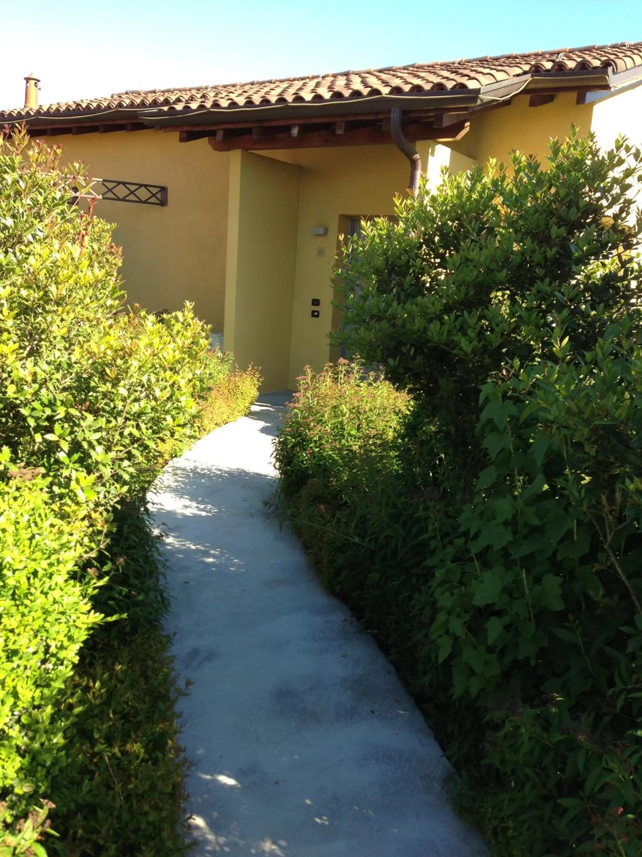 Facade/entrance in Joia Hotel & Luxury Apartments RTA