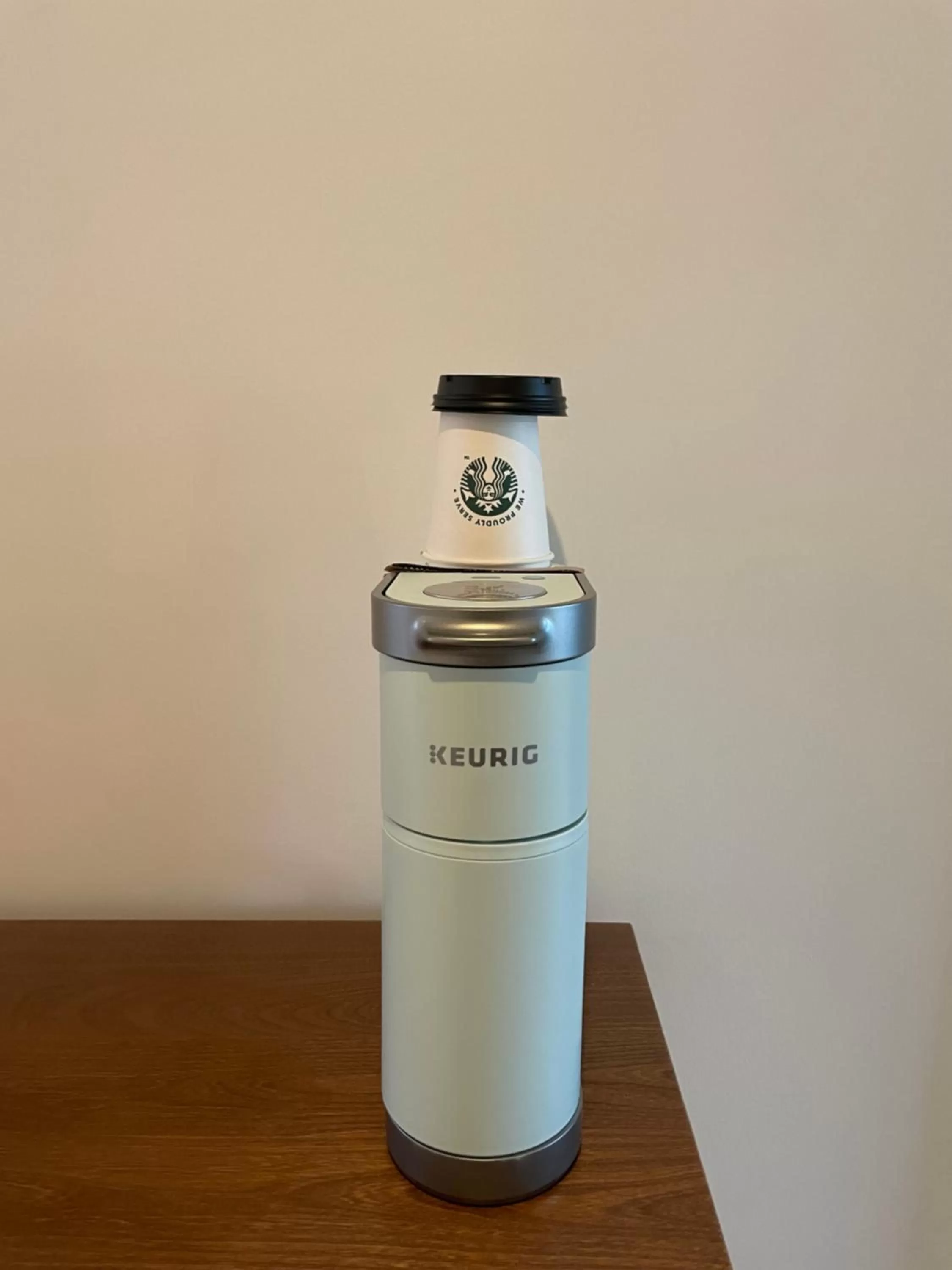 Coffee/tea facilities in Hotel Koxie