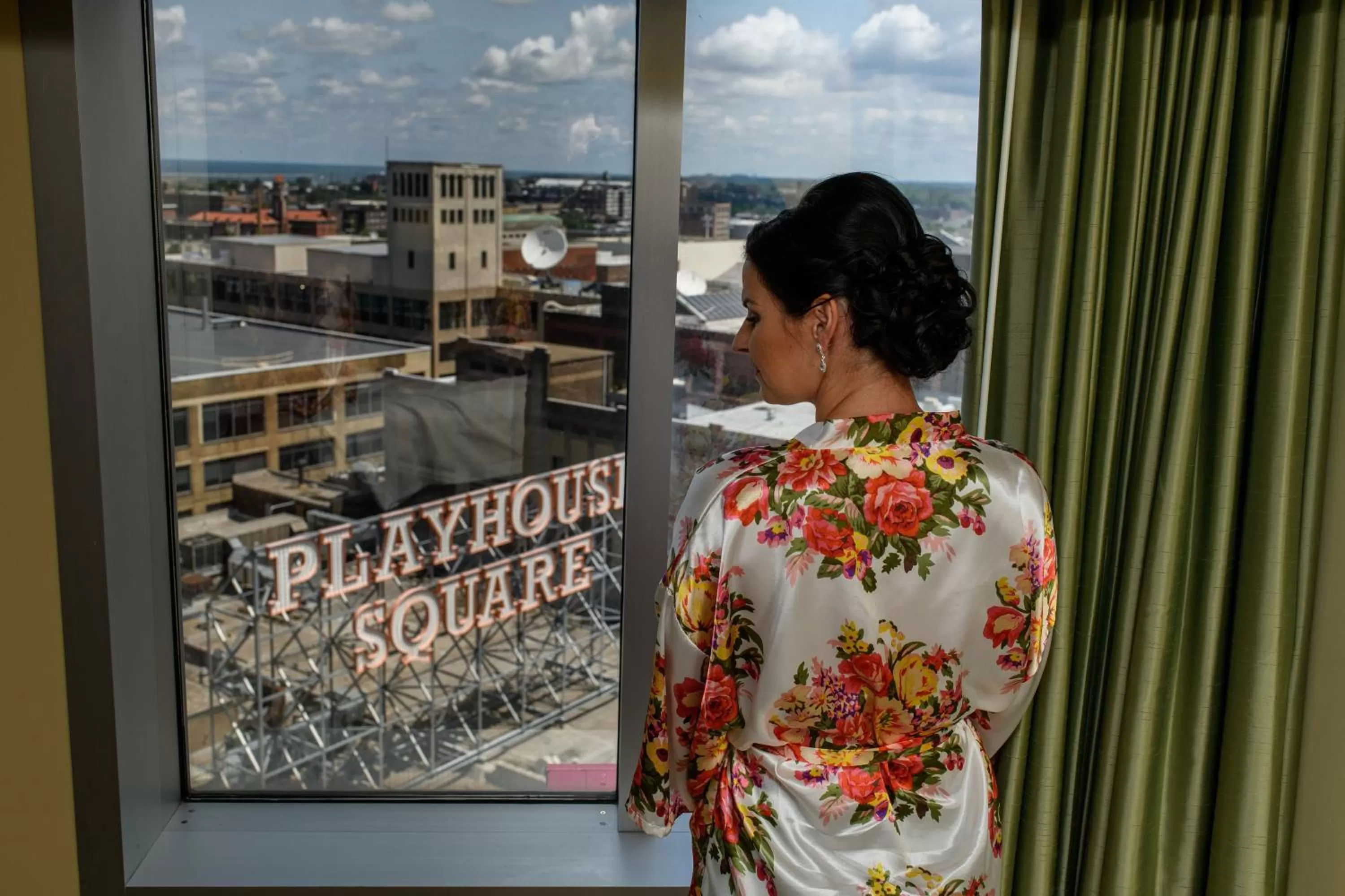 Banquet/Function facilities in Crowne Plaza Cleveland at Playhouse Square by IHG