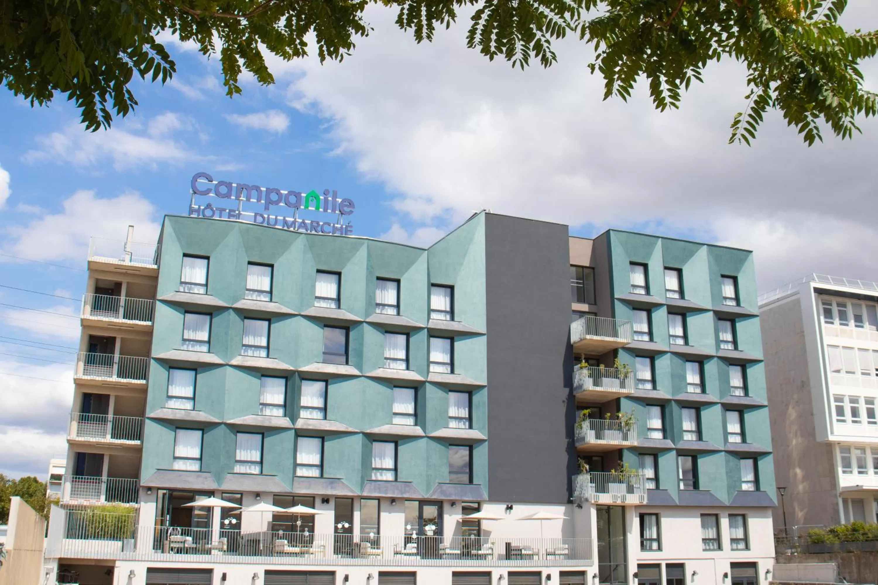 Campanile PRIME - Rungis Orly