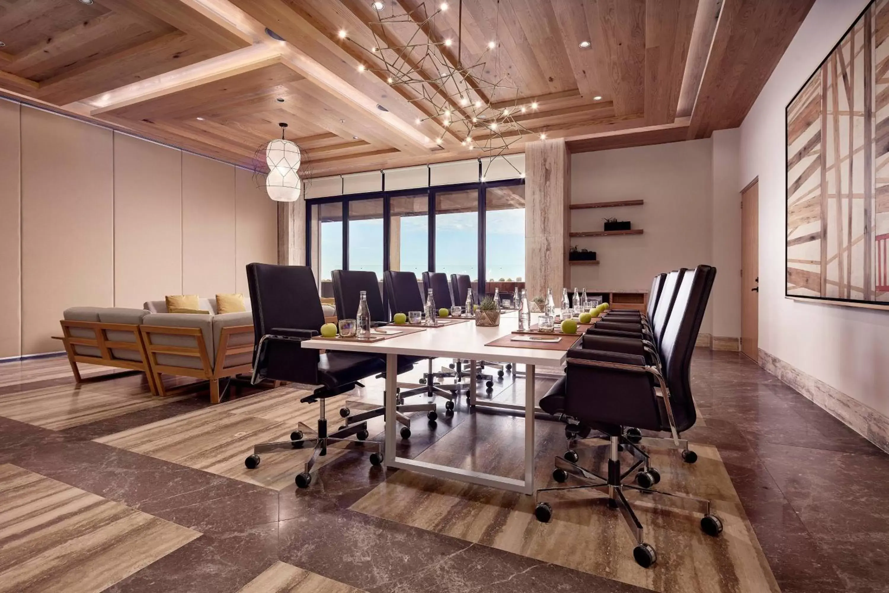 Meeting/conference room in Zadún, a Ritz-Carlton Reserve