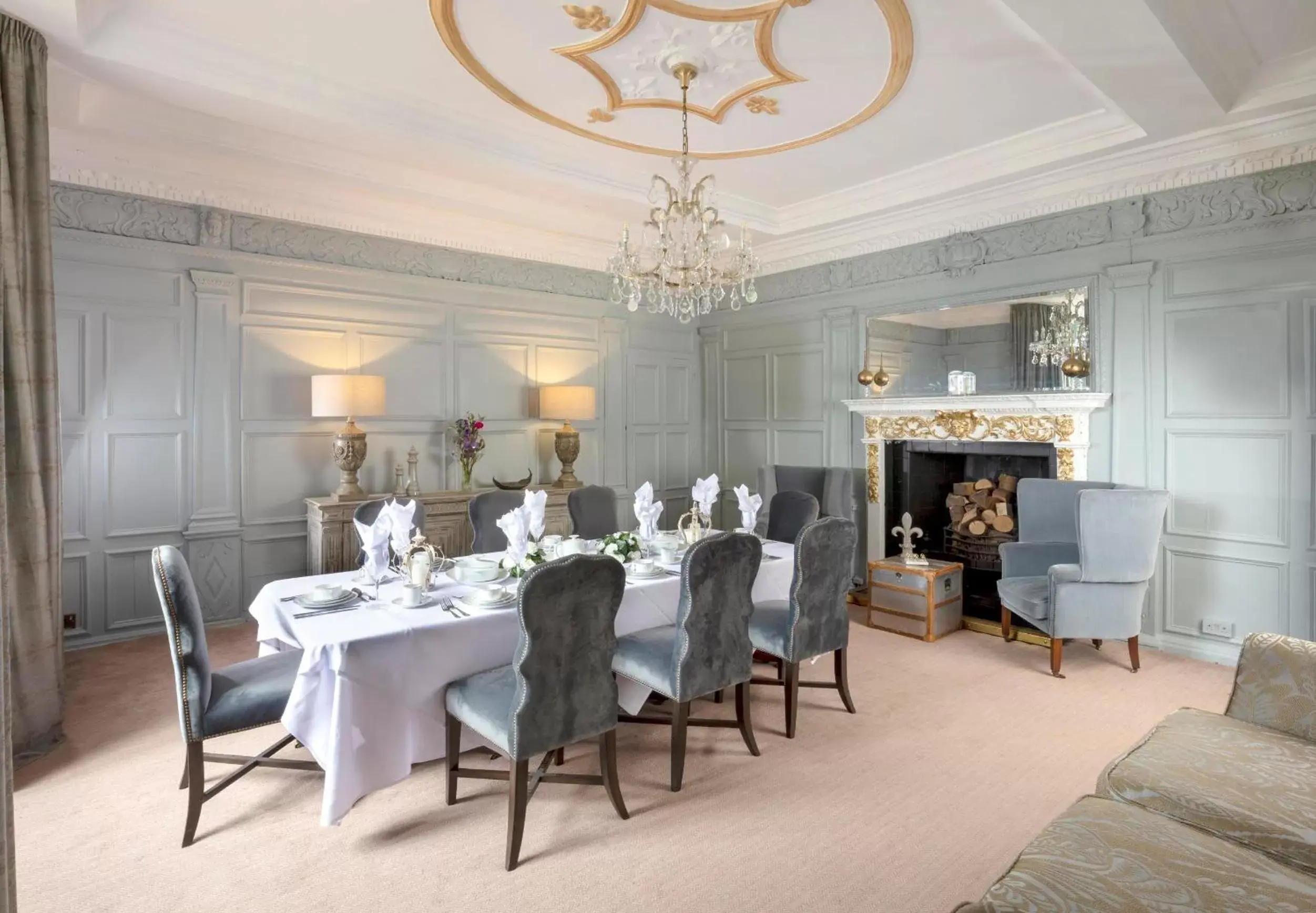 Banquet/Function facilities, Restaurant/Places to Eat in Manor House Hotel